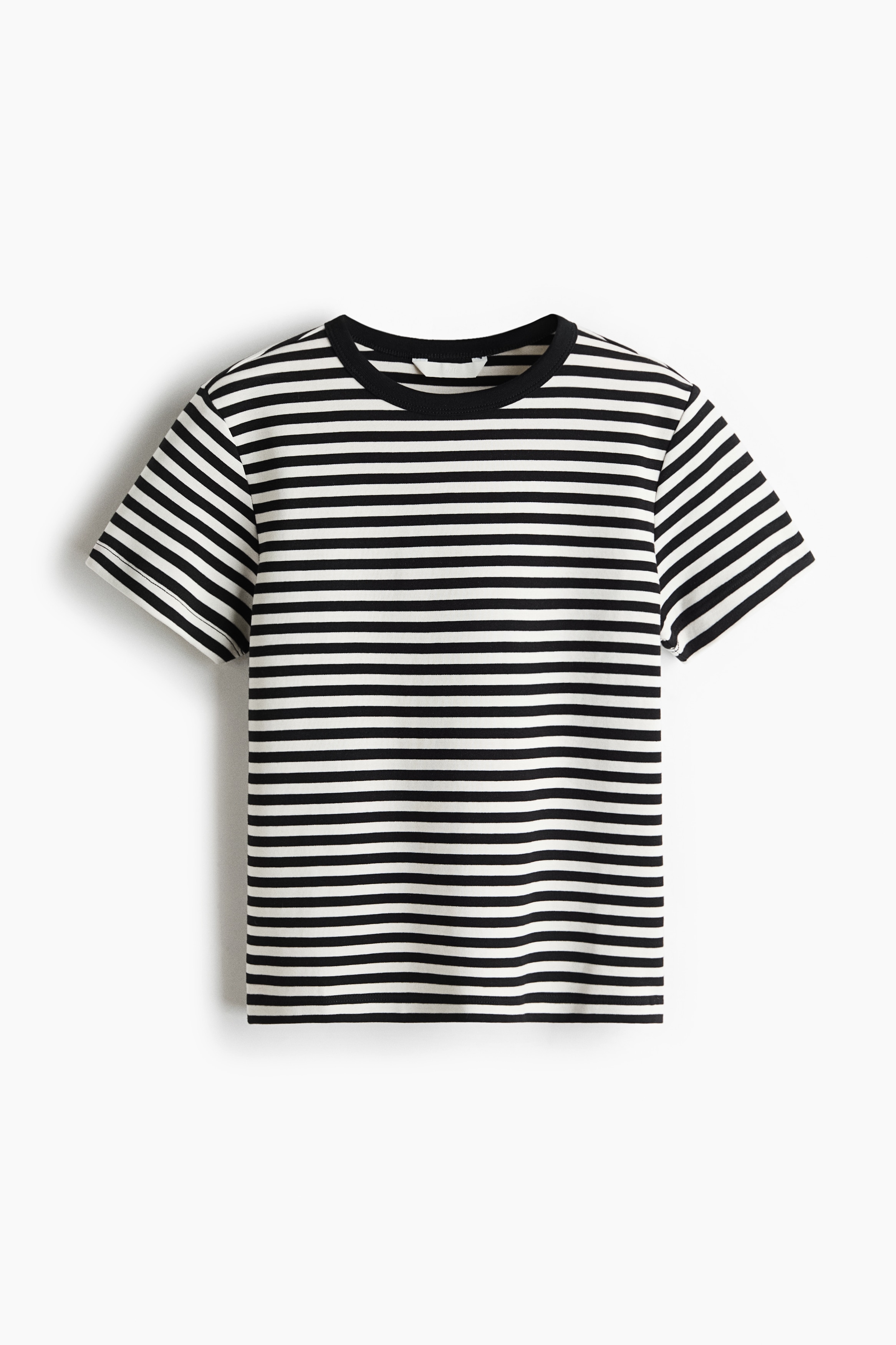 Fitted T-shirt - Black/White striped/Dark grey/White/Dark red/Dark mole/Light beige/Black/Navy blue/Striped