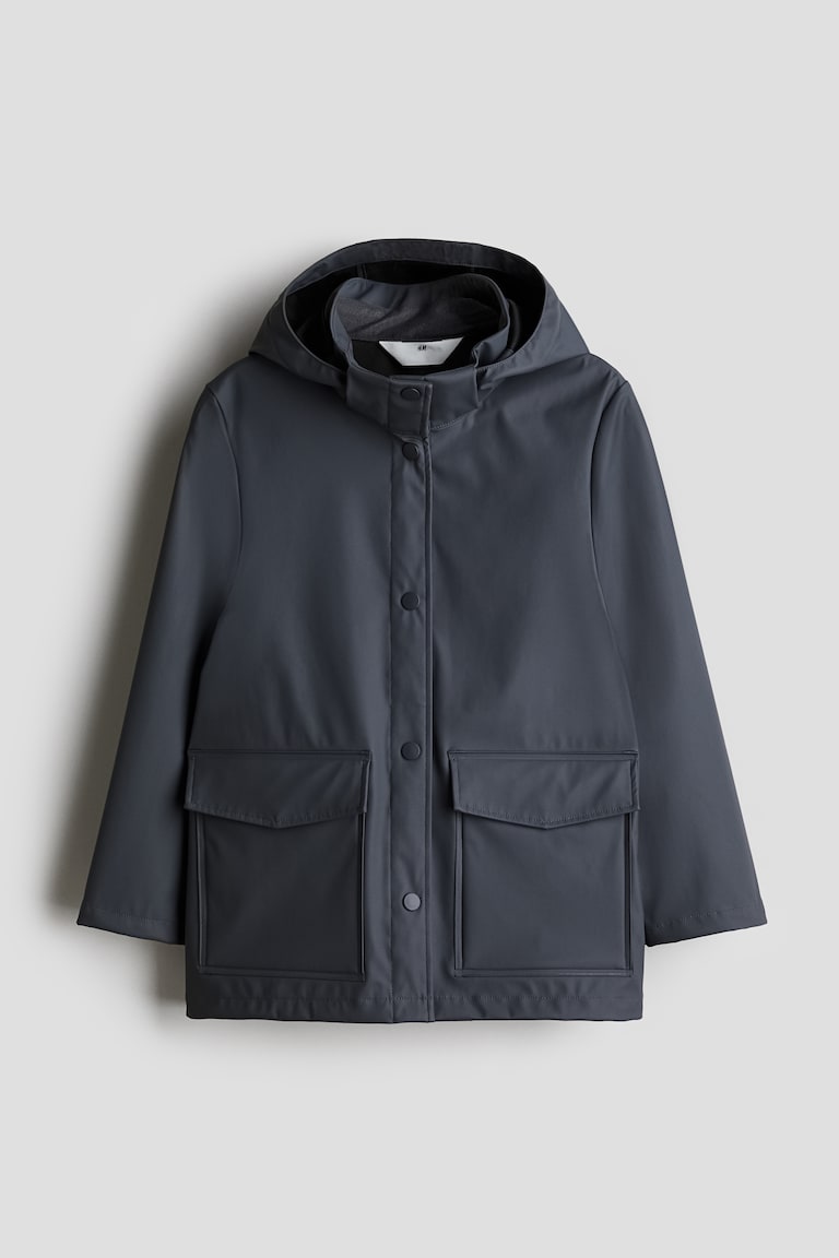 Manteau De Pluie Long BARBOUR HARPER - Taille 10 En Tartan Navy - Neuf Sans étiquettes