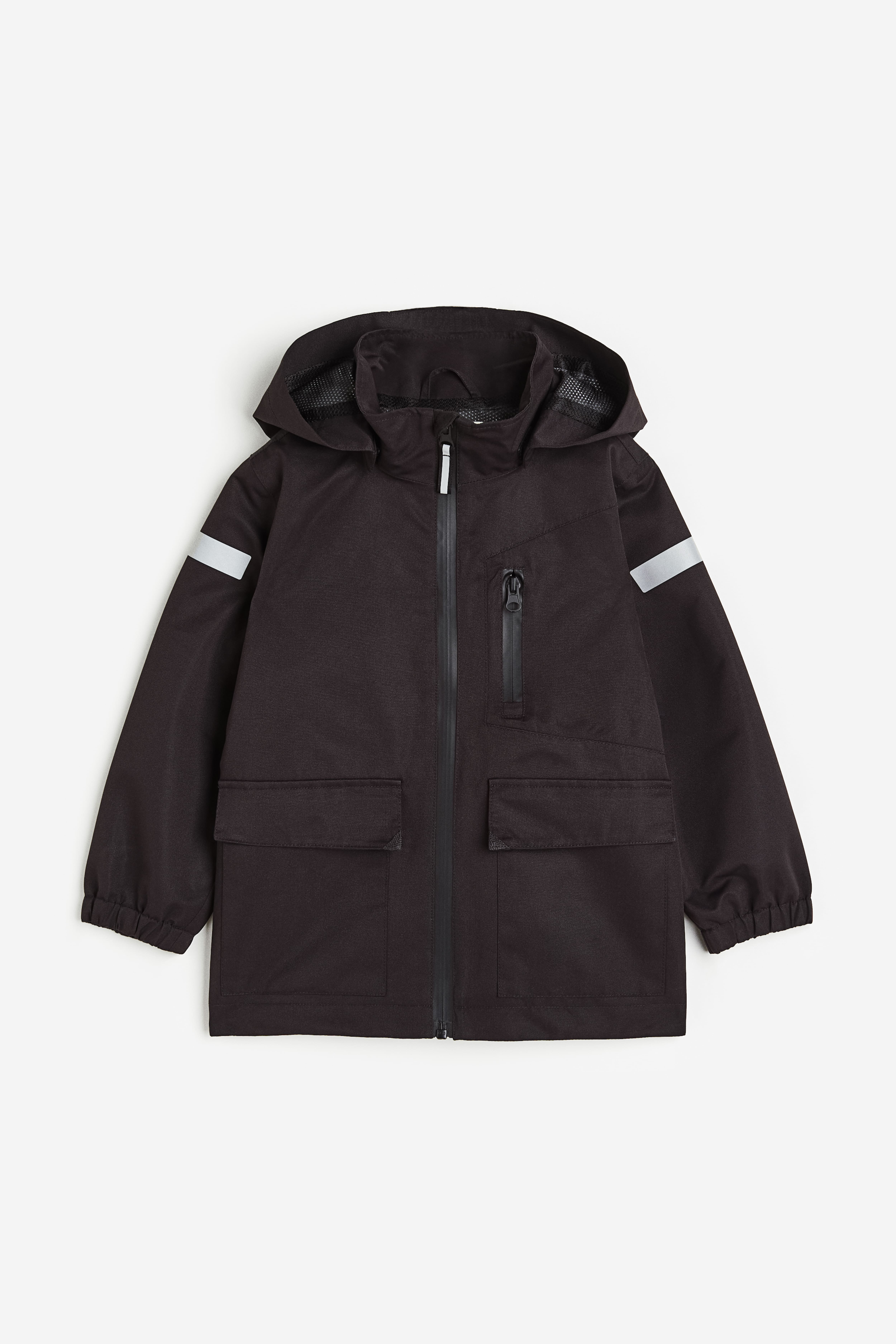 H&m waterproof coat hotsell