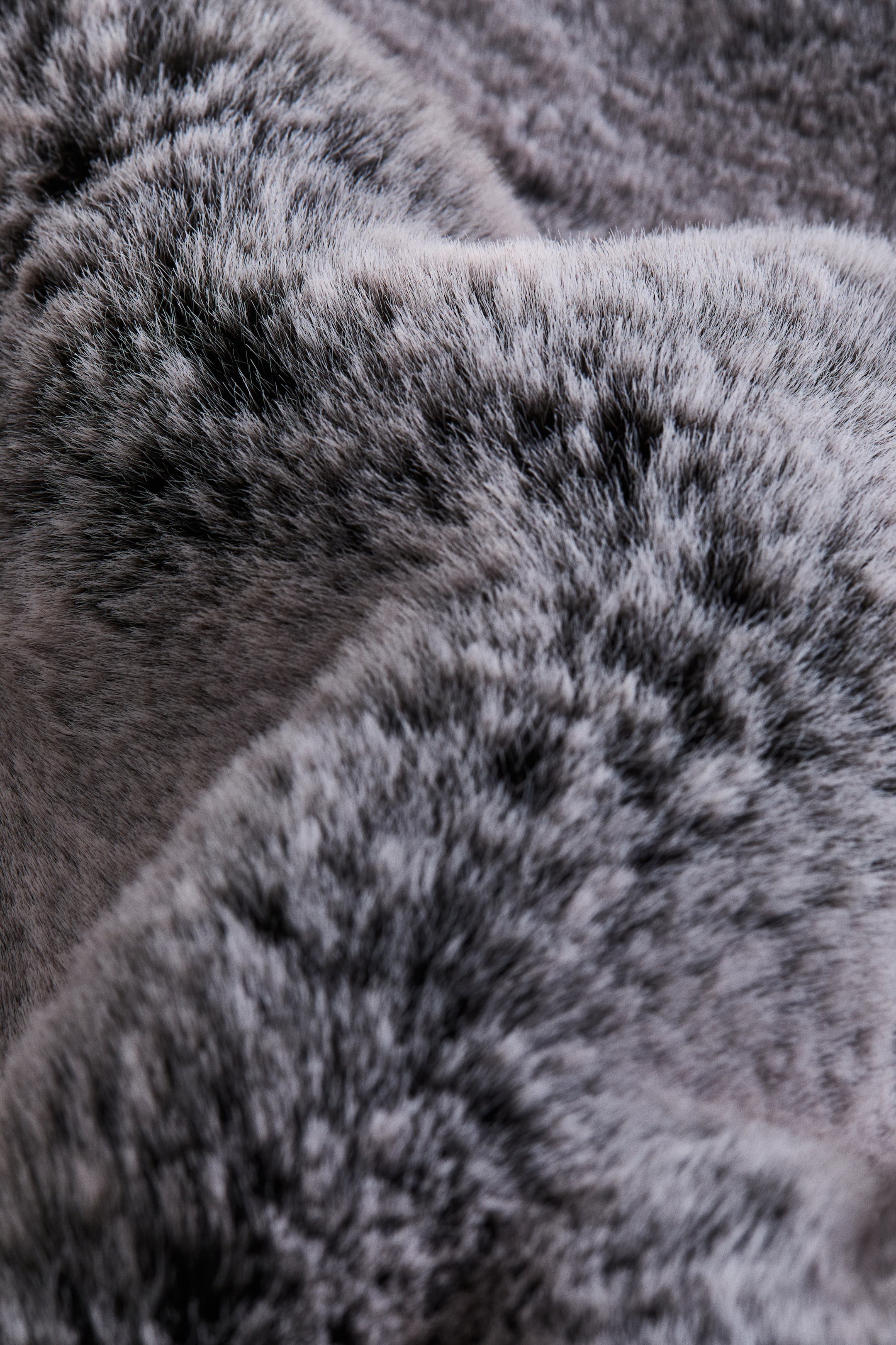 Fluffy Cushion Cover