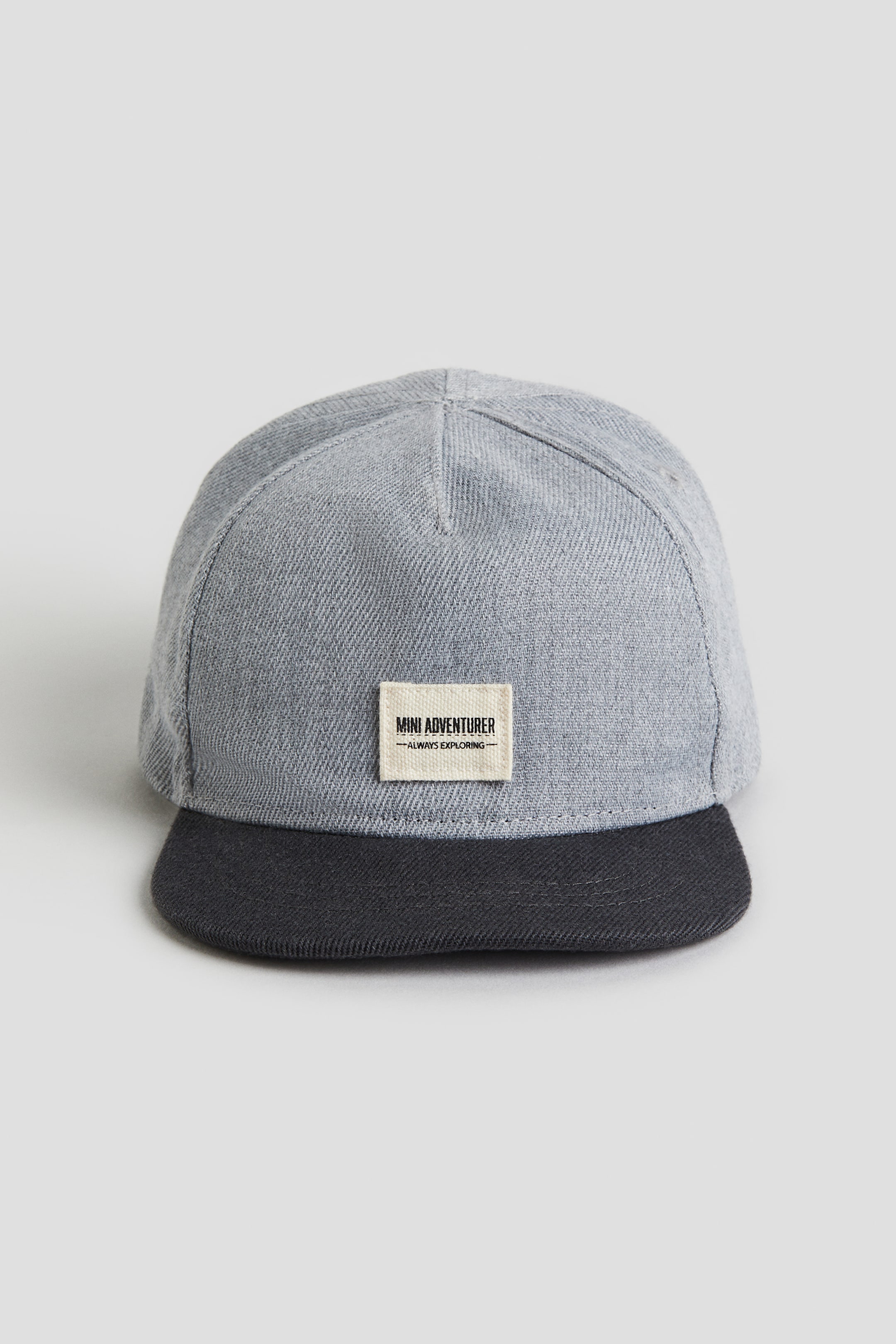 Twill Cap