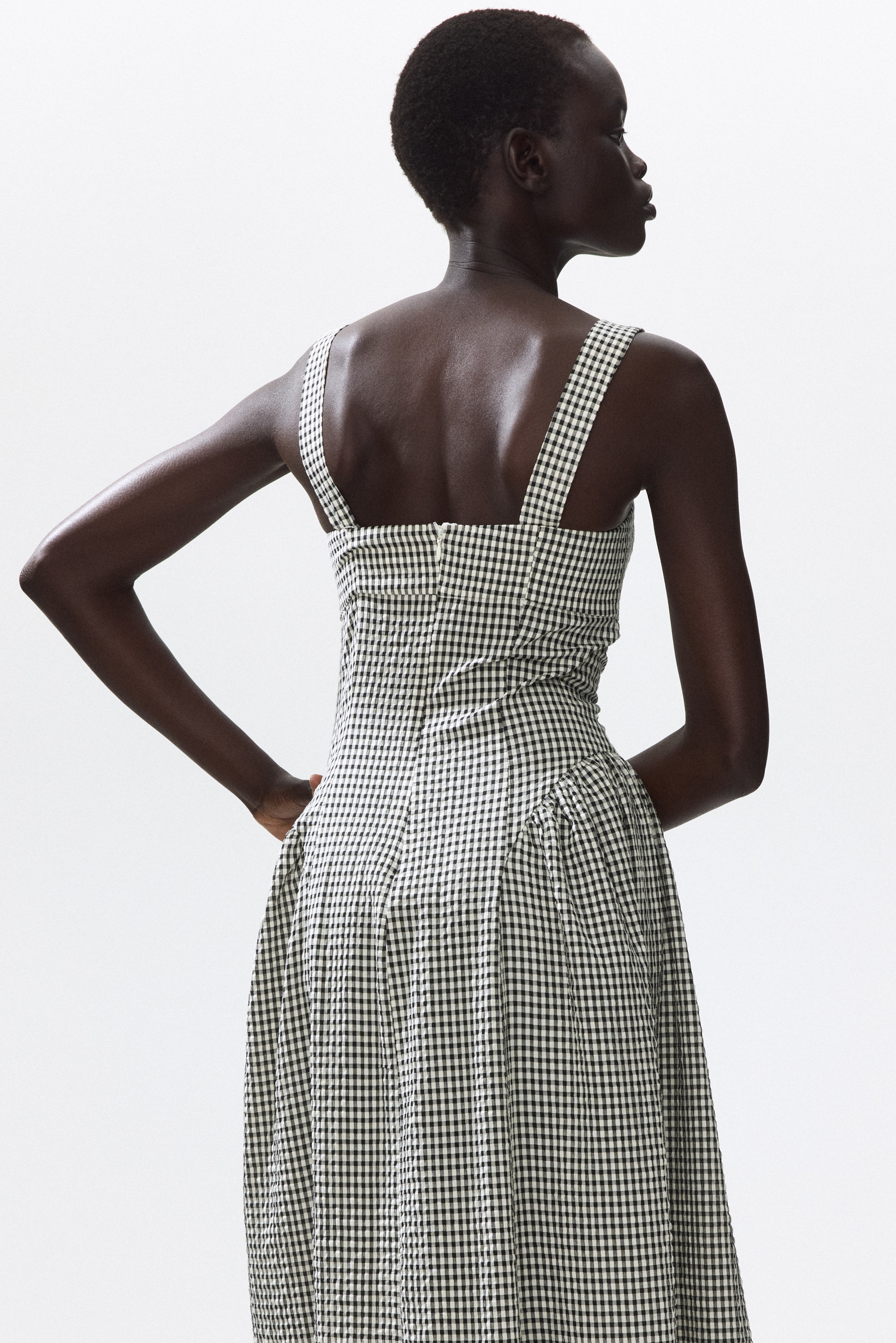 Women's Checked Shirt Dresses | H&M GB