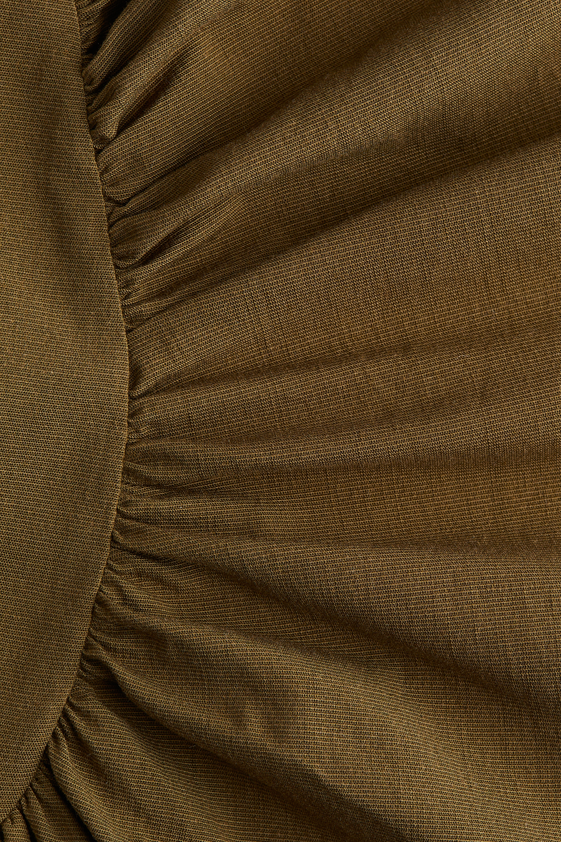 One-shoulder dress