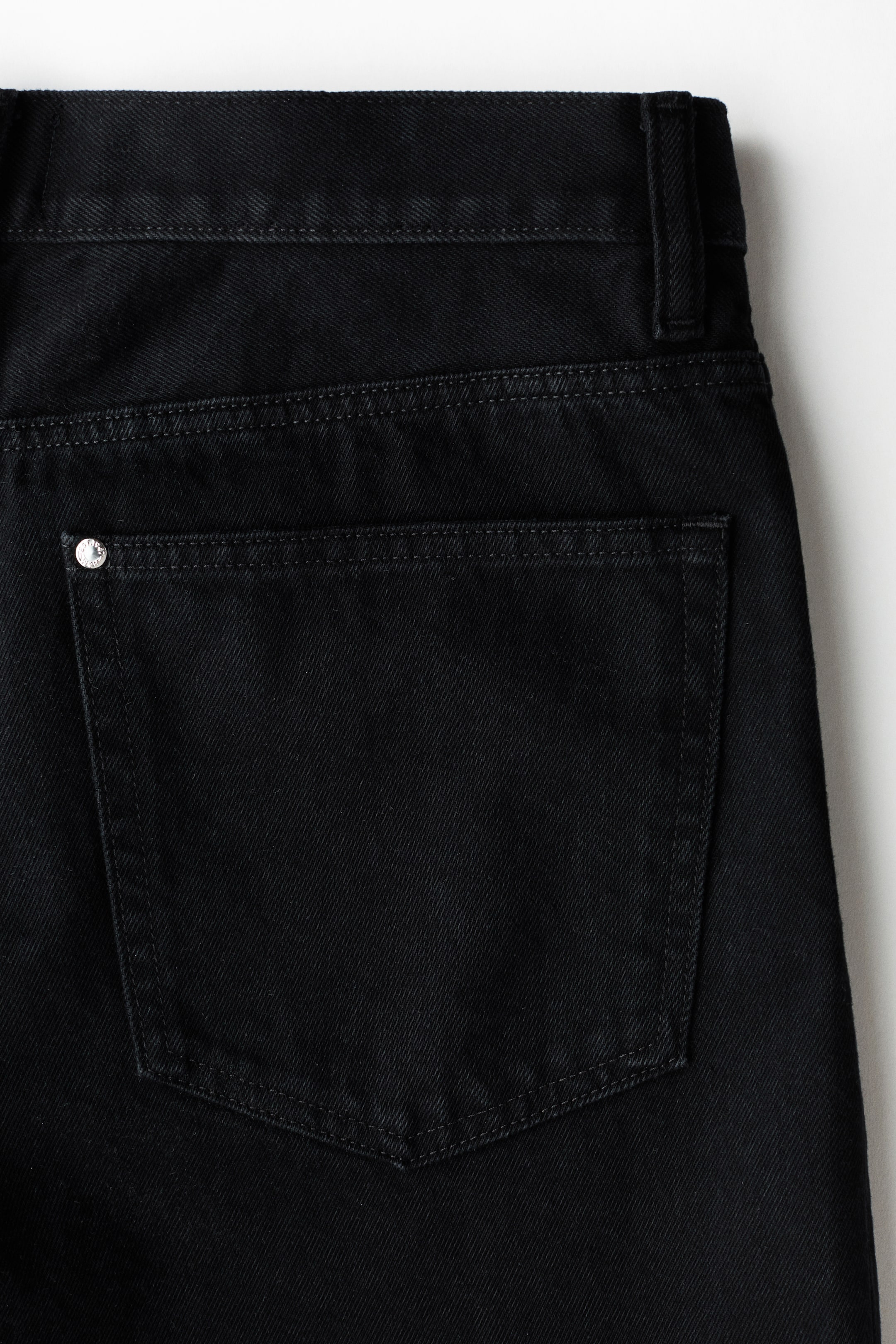 Мужские джинсы H&M Baggy Jeans — фото 3