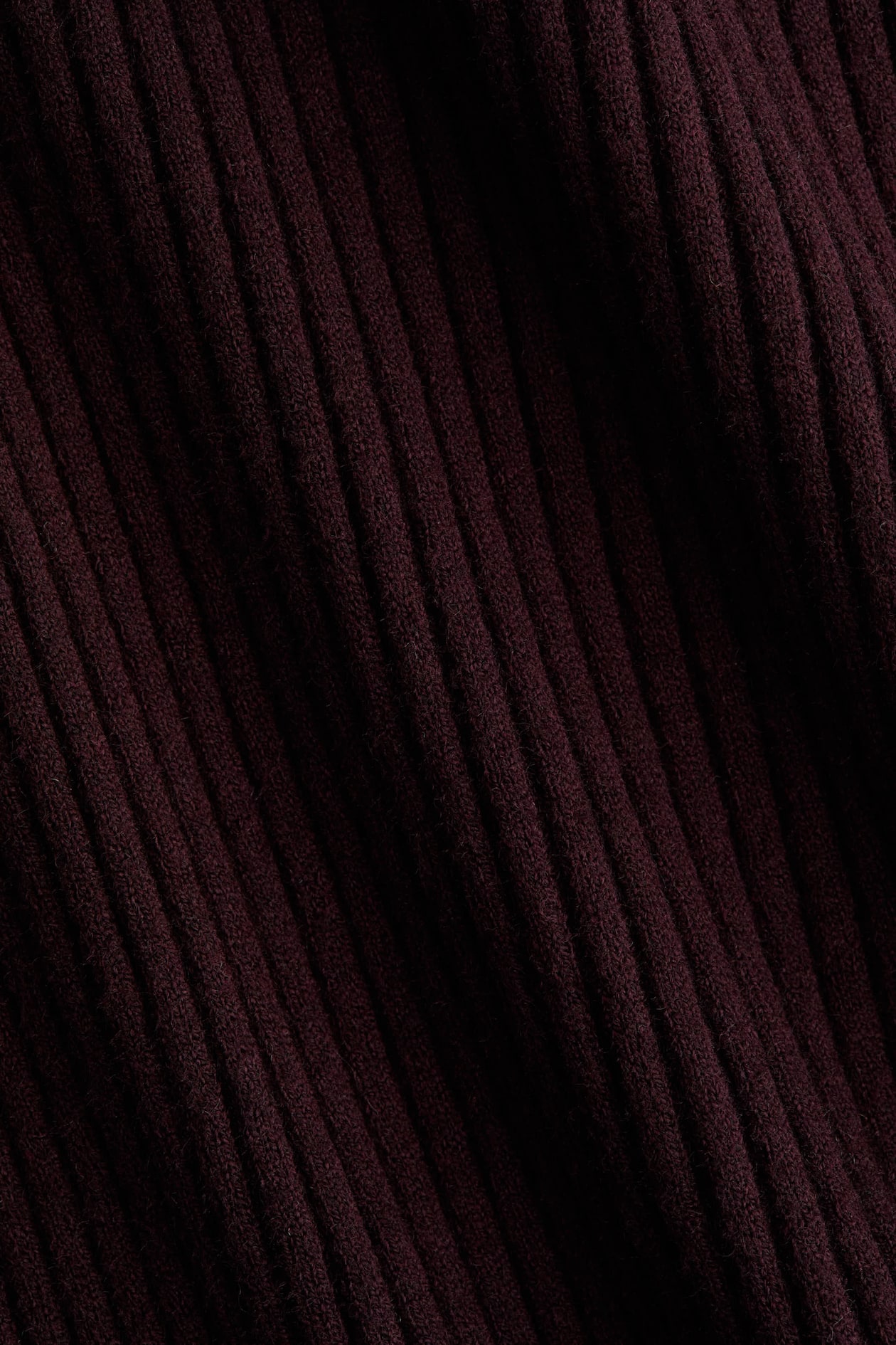MAMA Rib-Knit Mock Turtleneck Dress - image 4