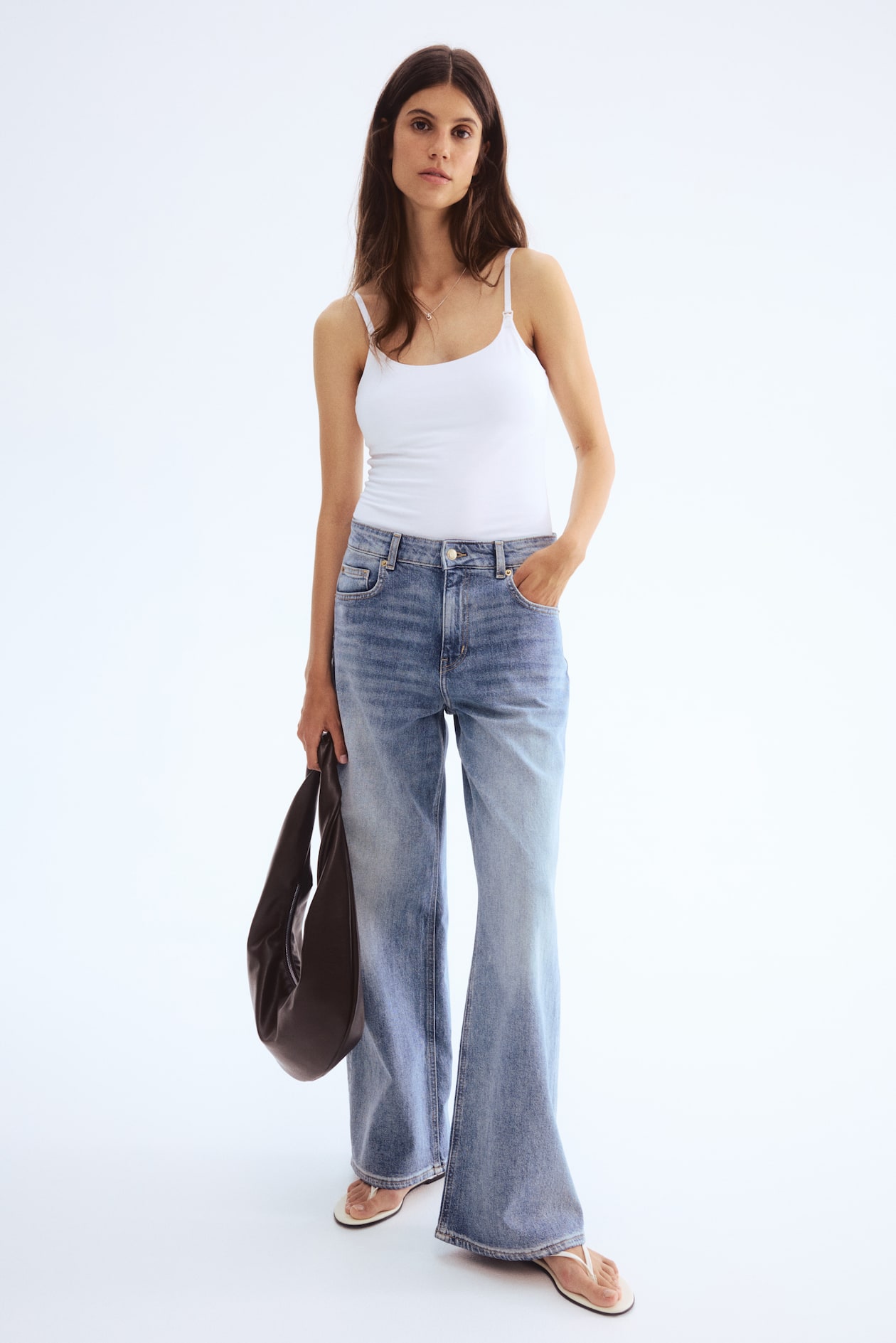 MAMA 3-Pack Nursing Camisole Tops - image 5