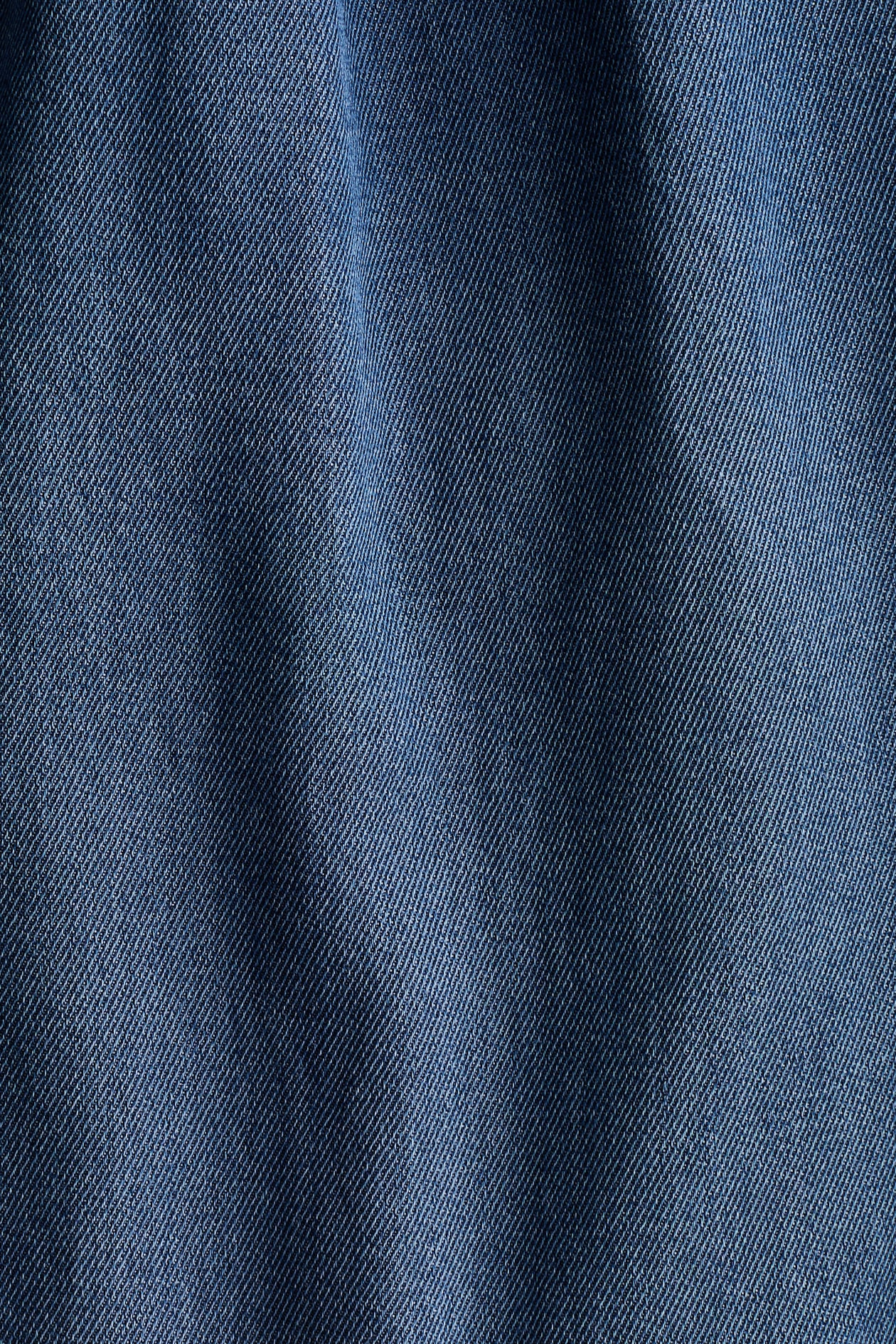 MAMA Balloon-Leg Denim Pants - image 2