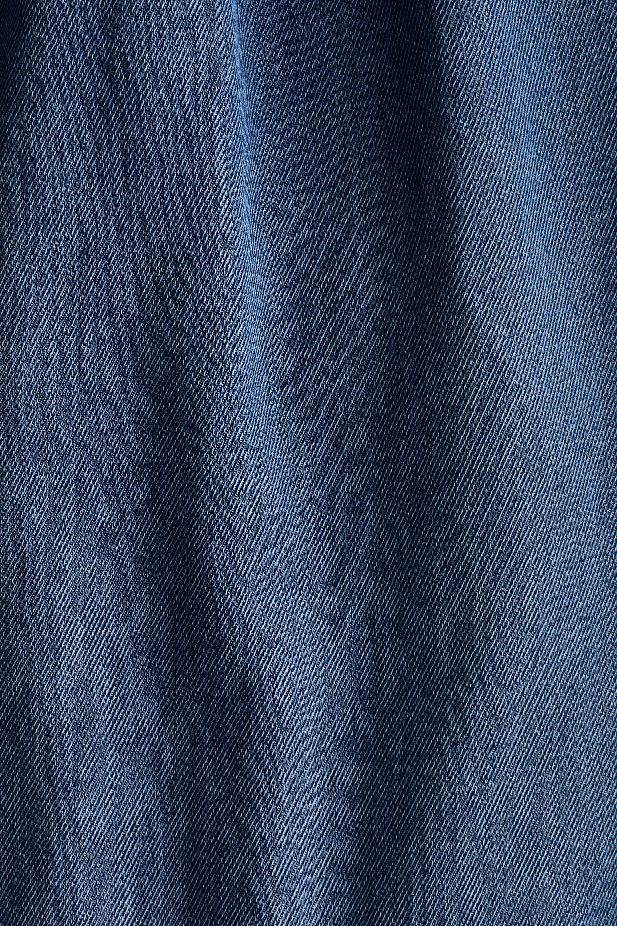 MAMA Balloon-Leg Denim Pants