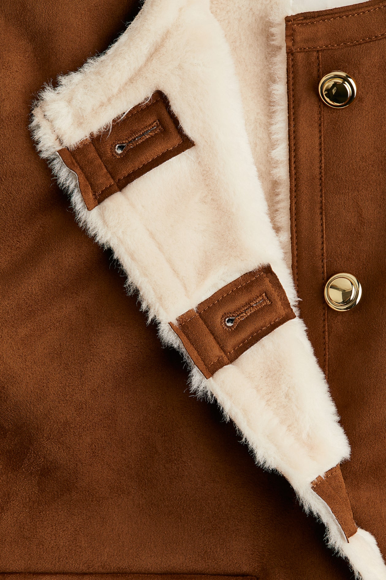 Pile-Lined Jacket - image 4