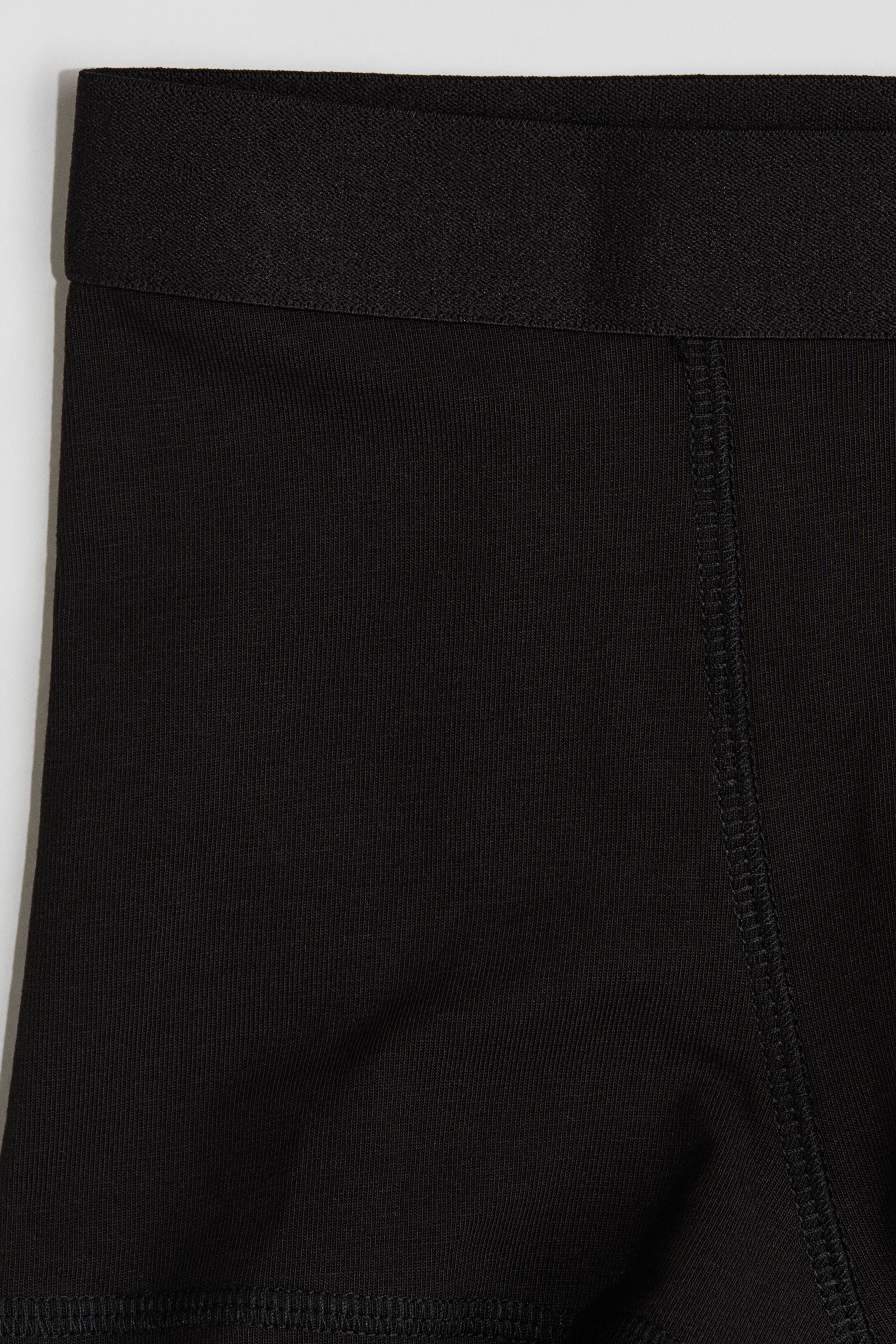 10-Pack Cotton Boxer Briefs
