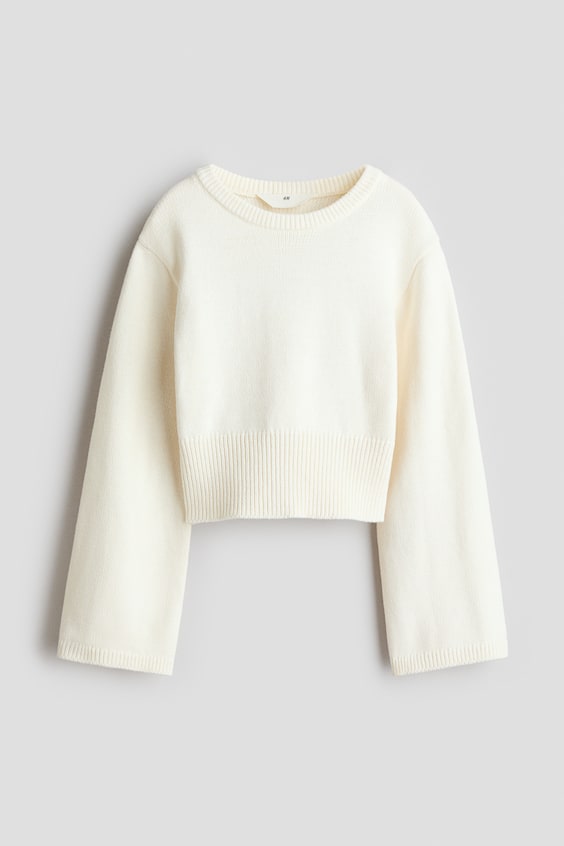 H&M Fine-Knit Sweater