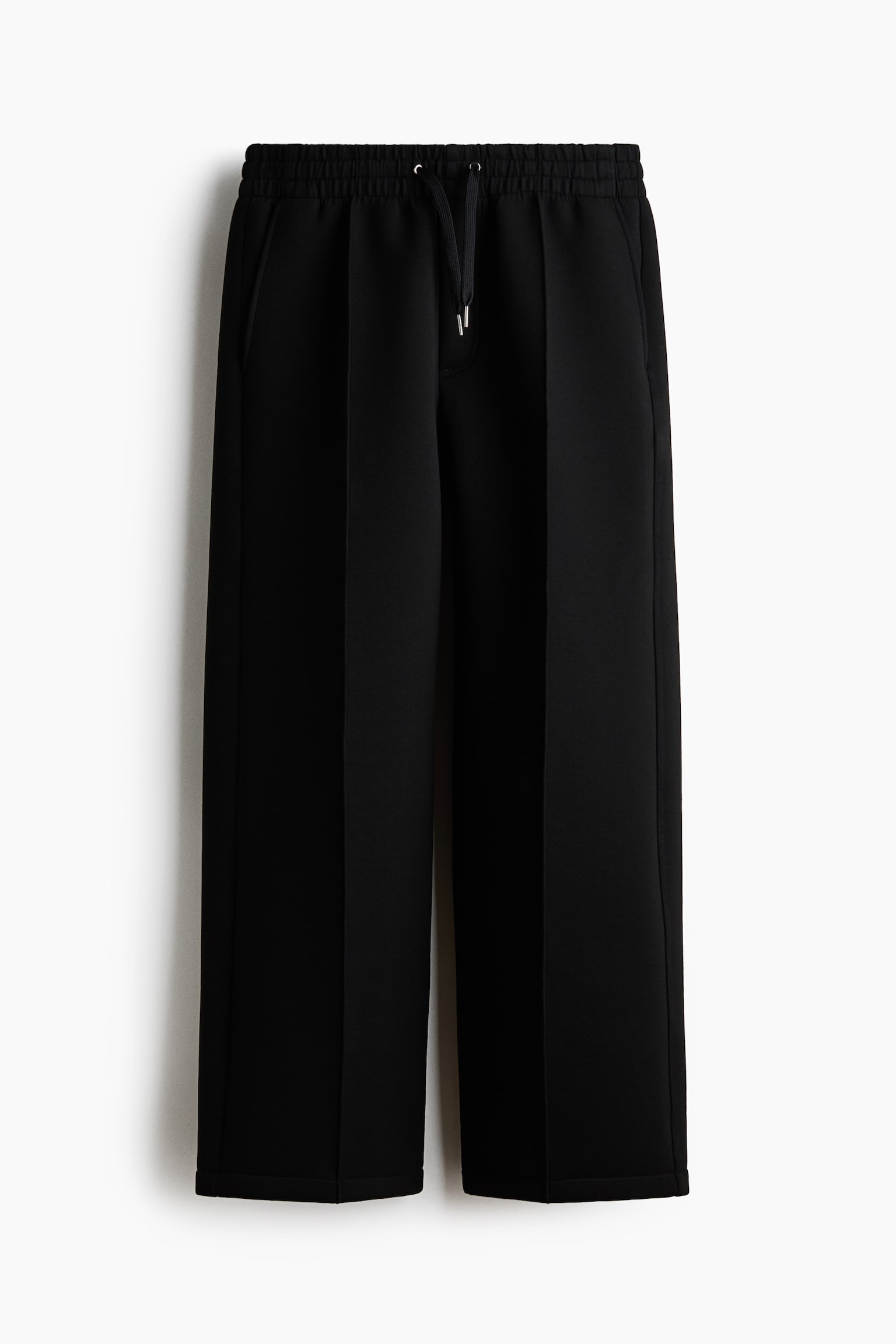 Pantalon jogger chic Relaxed Fit - Noir/Taupe foncé/Gris clair chiné