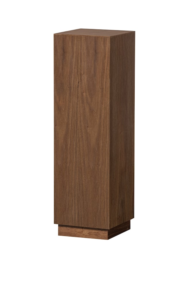 Enid Pflanzenständer - Braun - 1
