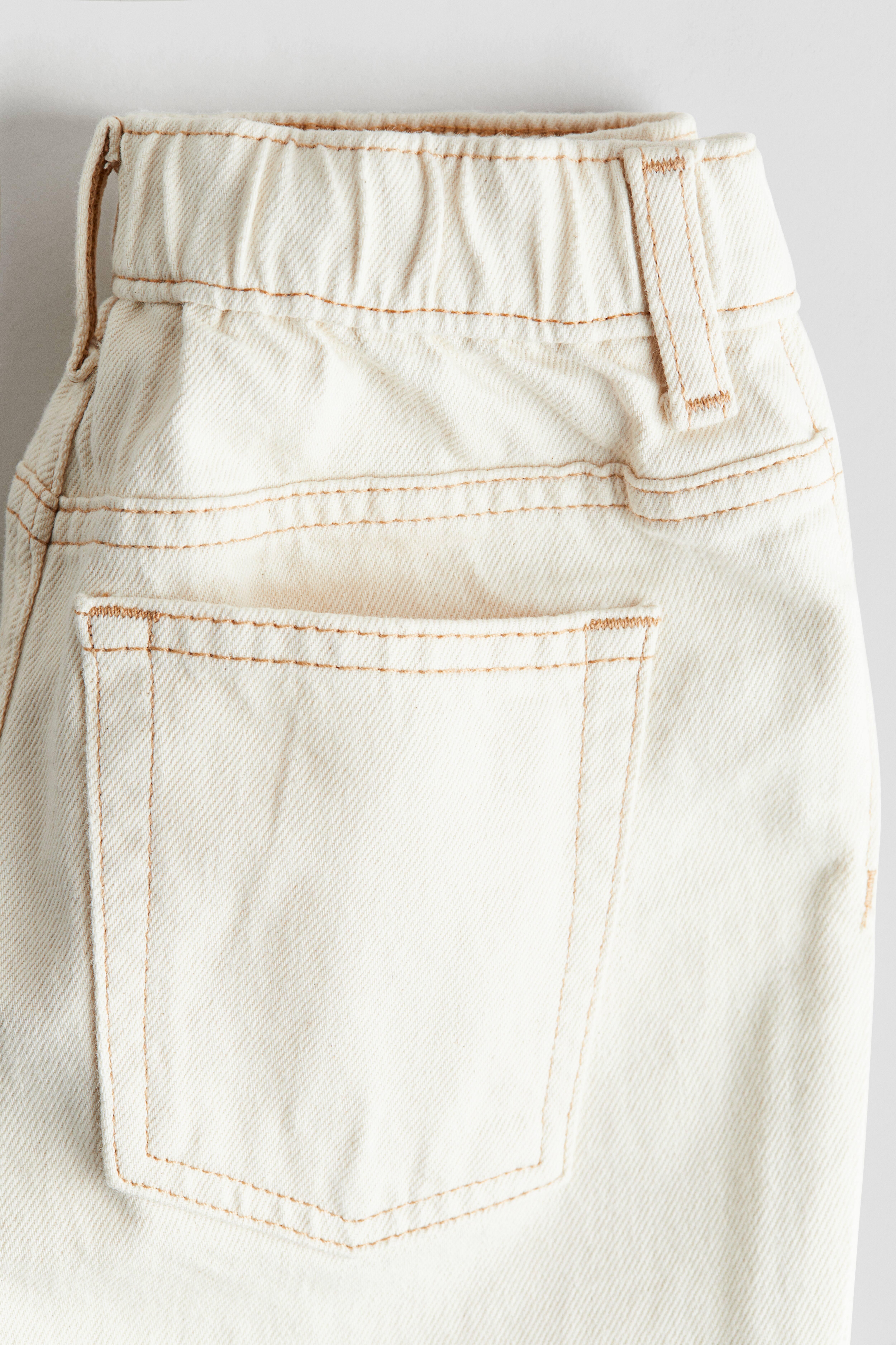 Jean ample