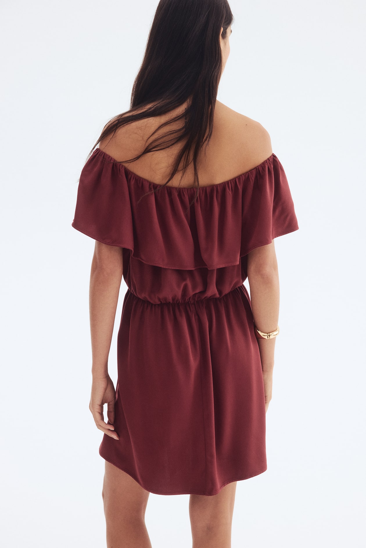Off-the-Shoulder Dress - image 3