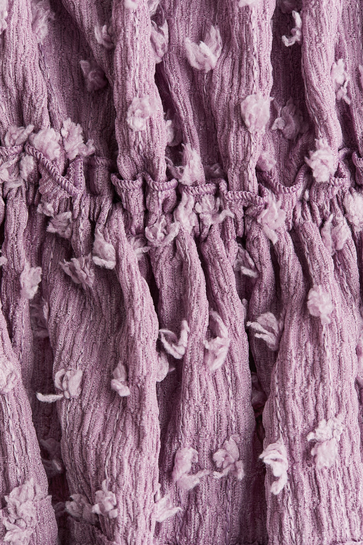 Textured Jersey Top - image 4