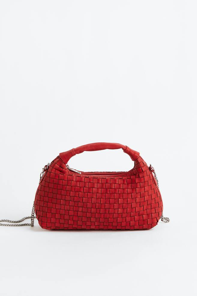 Dandy Braided Nature - Red - 1
