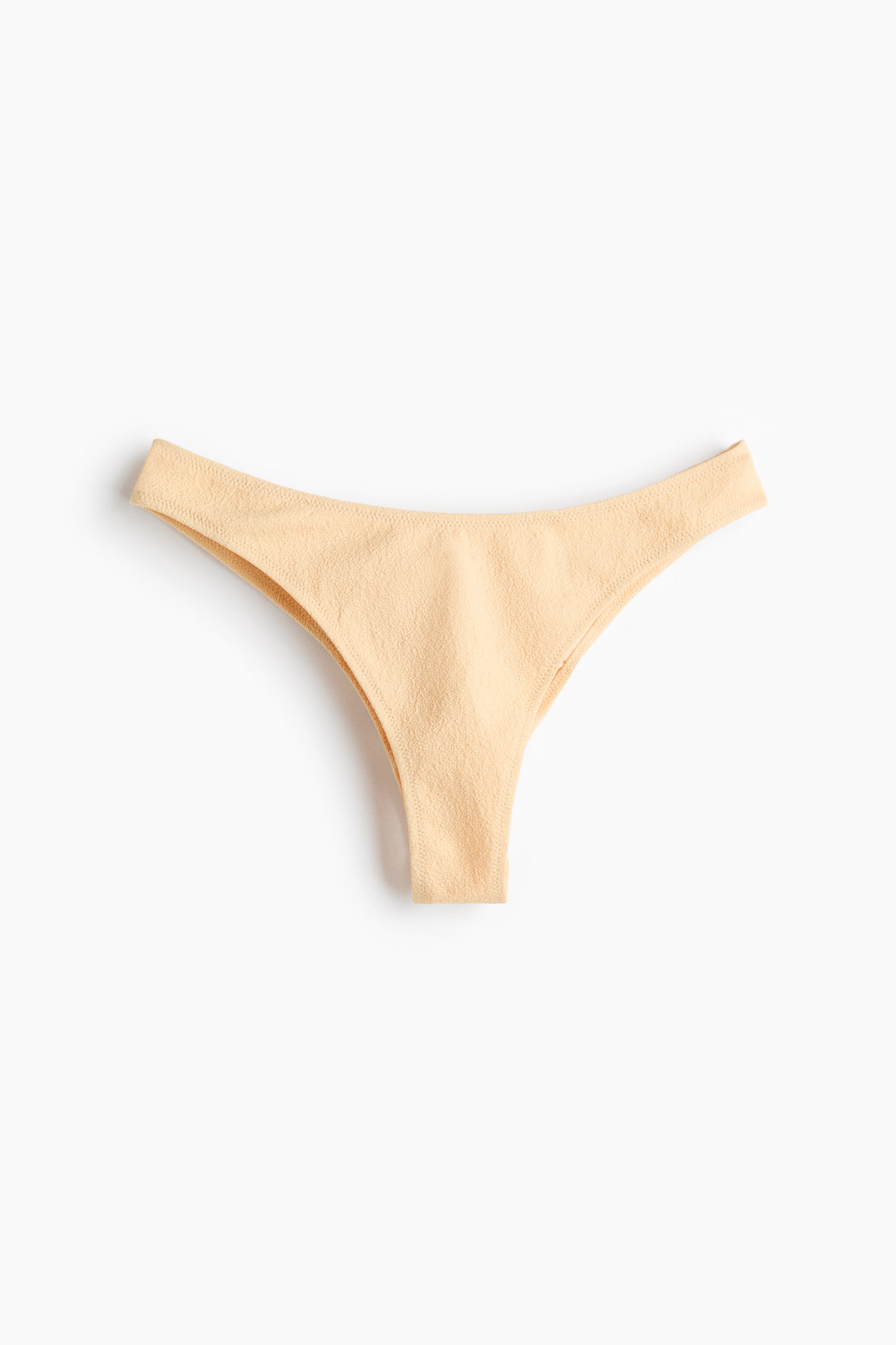 Bas de maillot Brazilian - Jaune clair/Marron/Orange/Rouge rouille/Crème/fleuri/Noir/Turquoise clair - 1