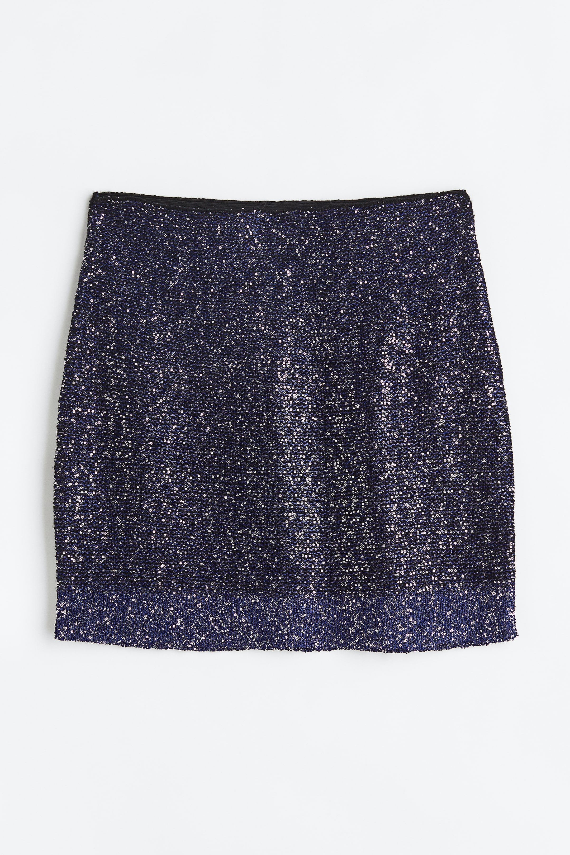 Sequined Skirt