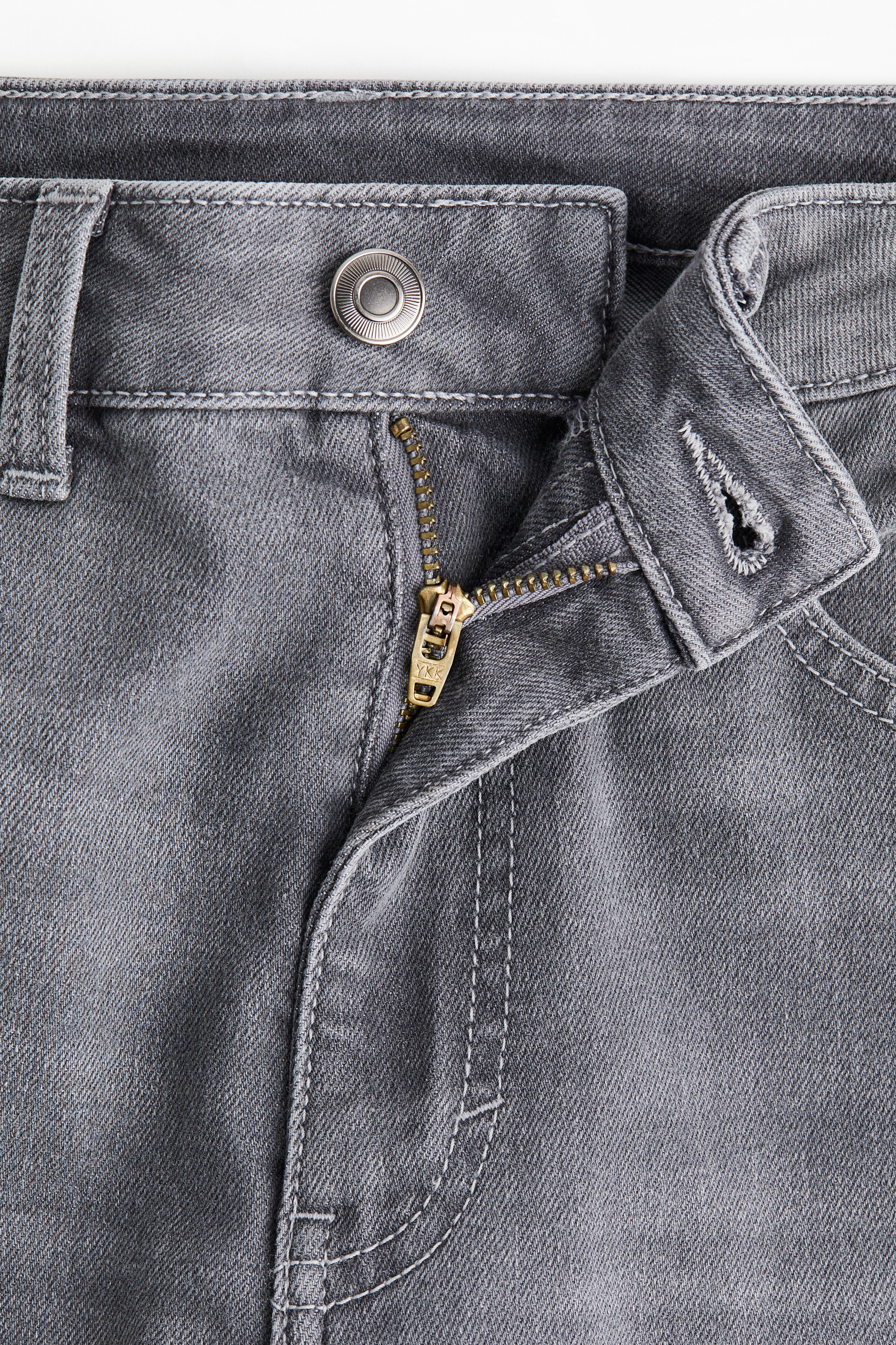 Flared High Jeans