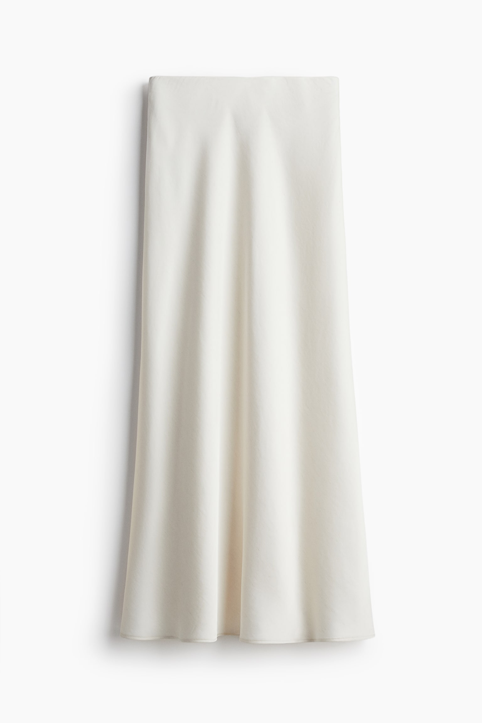 Maxi skirt - White/Red/Black/Light beige/Light beige - 2