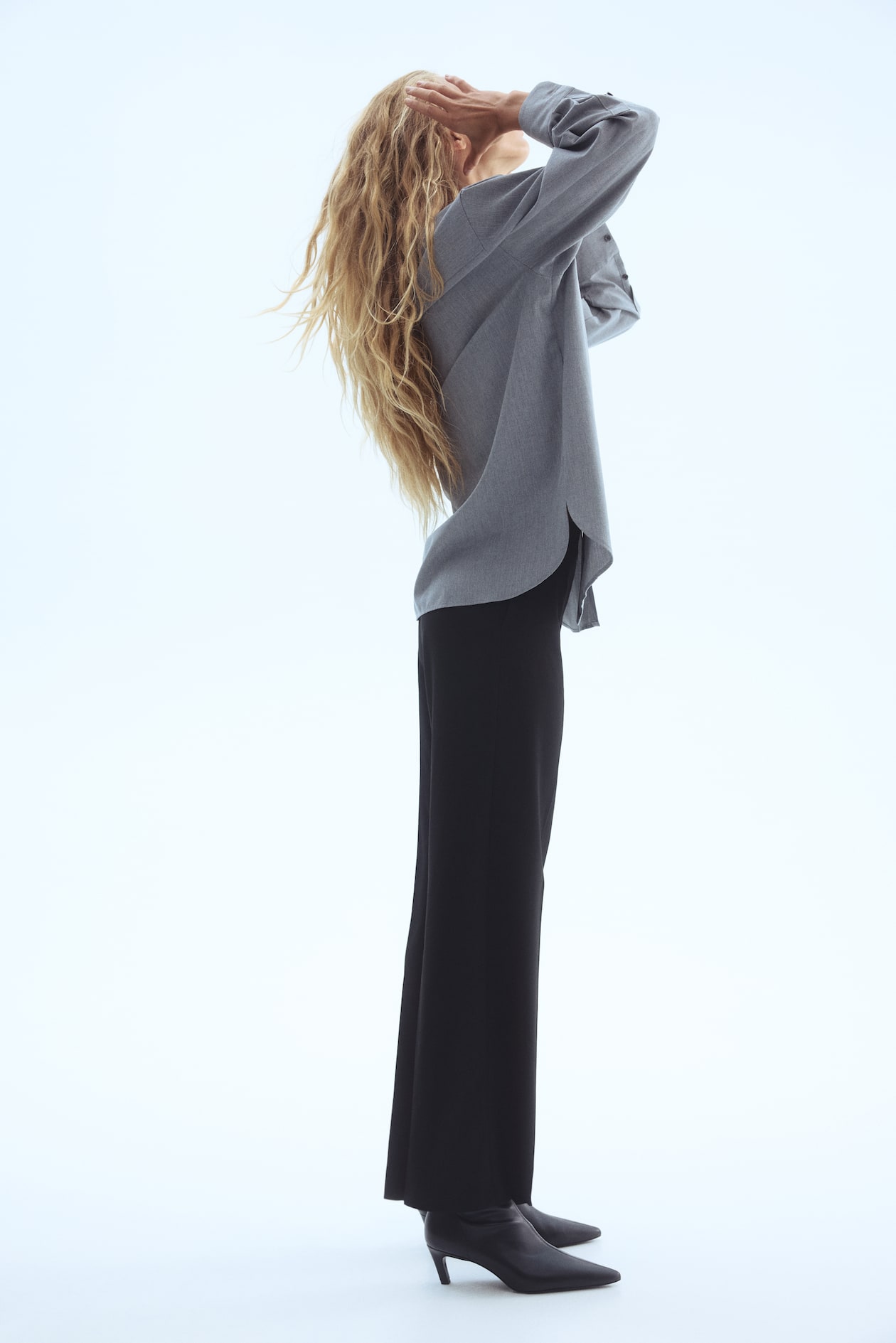 Straight-Leg Pants - image 3
