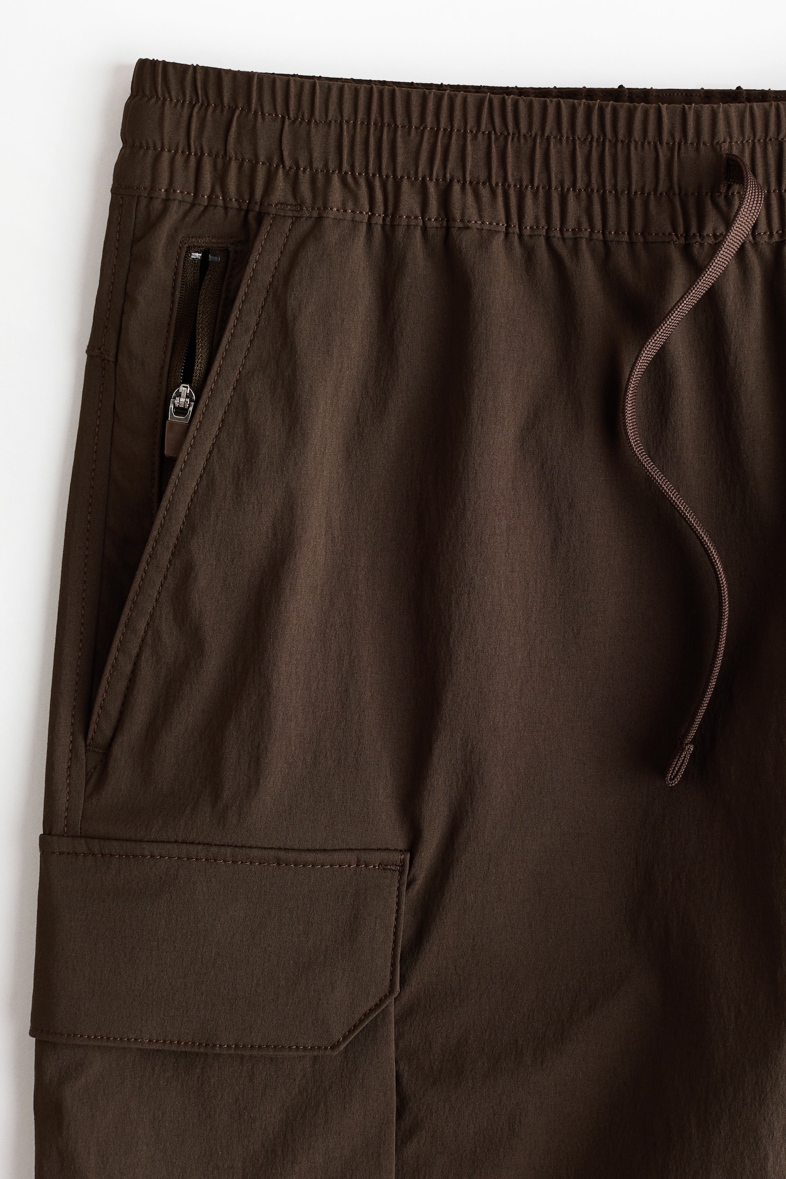 Regular Fit Cargo shorts - 6