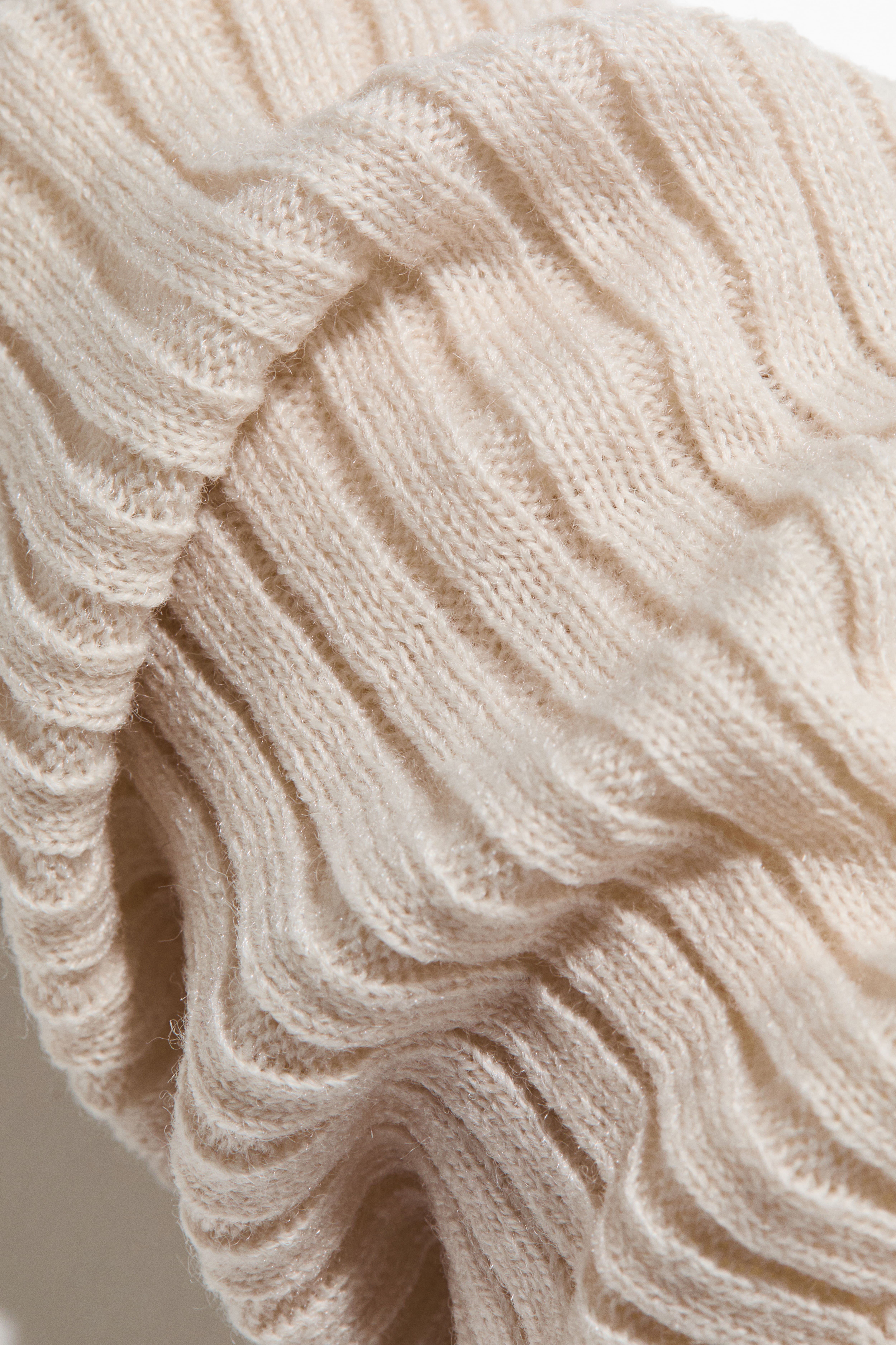 2-pack Rib-knit Leg Warmers