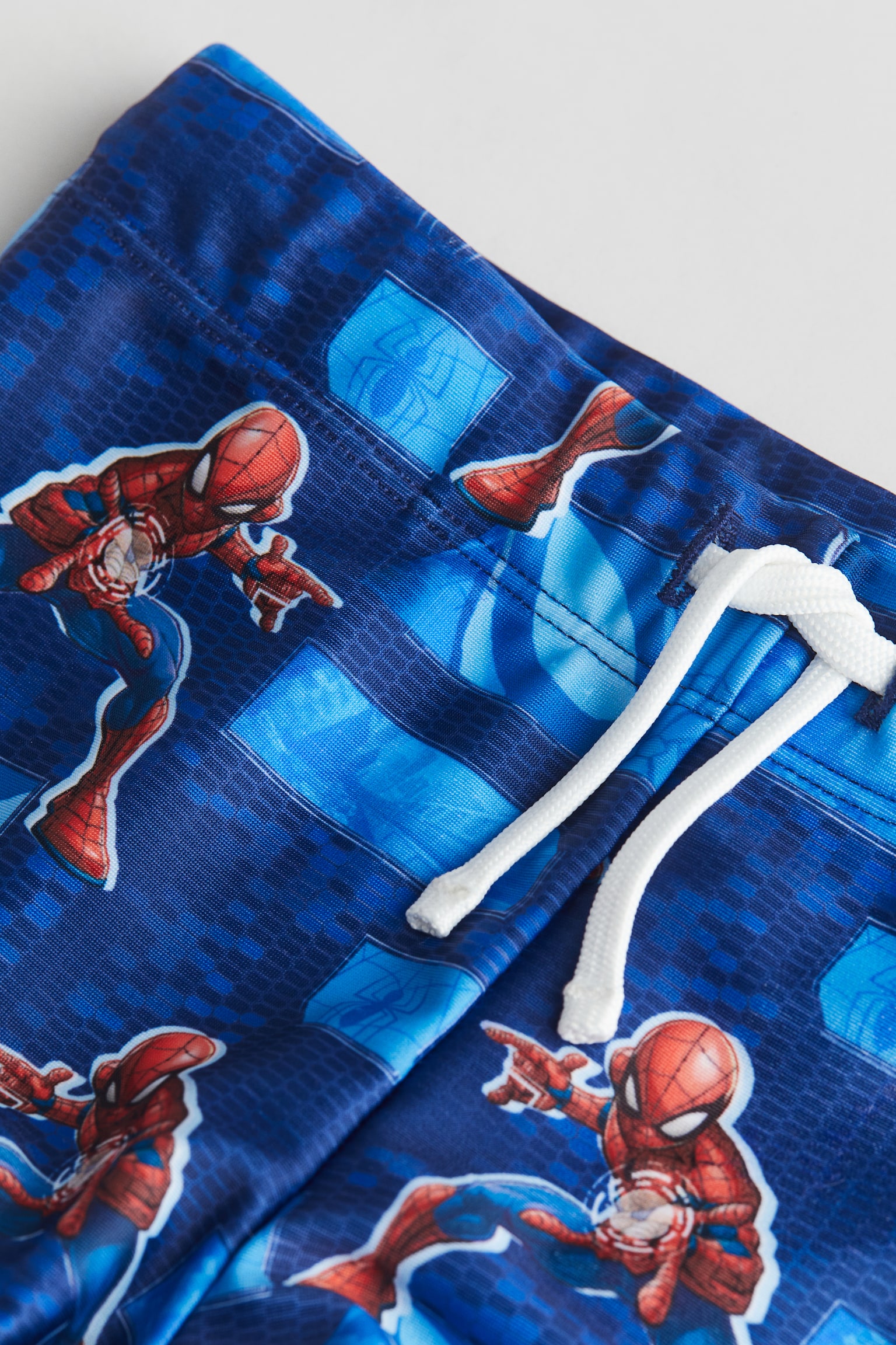 Printed swimming trunks - Blue/Spider-Man/Dark blue/Pokémon/Black/Sonic the Hedgehog - 2