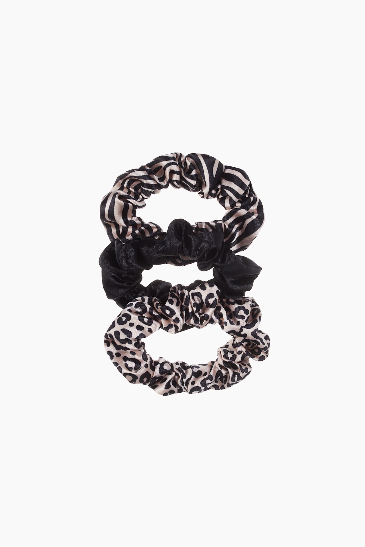 3-Pack Scrunchies