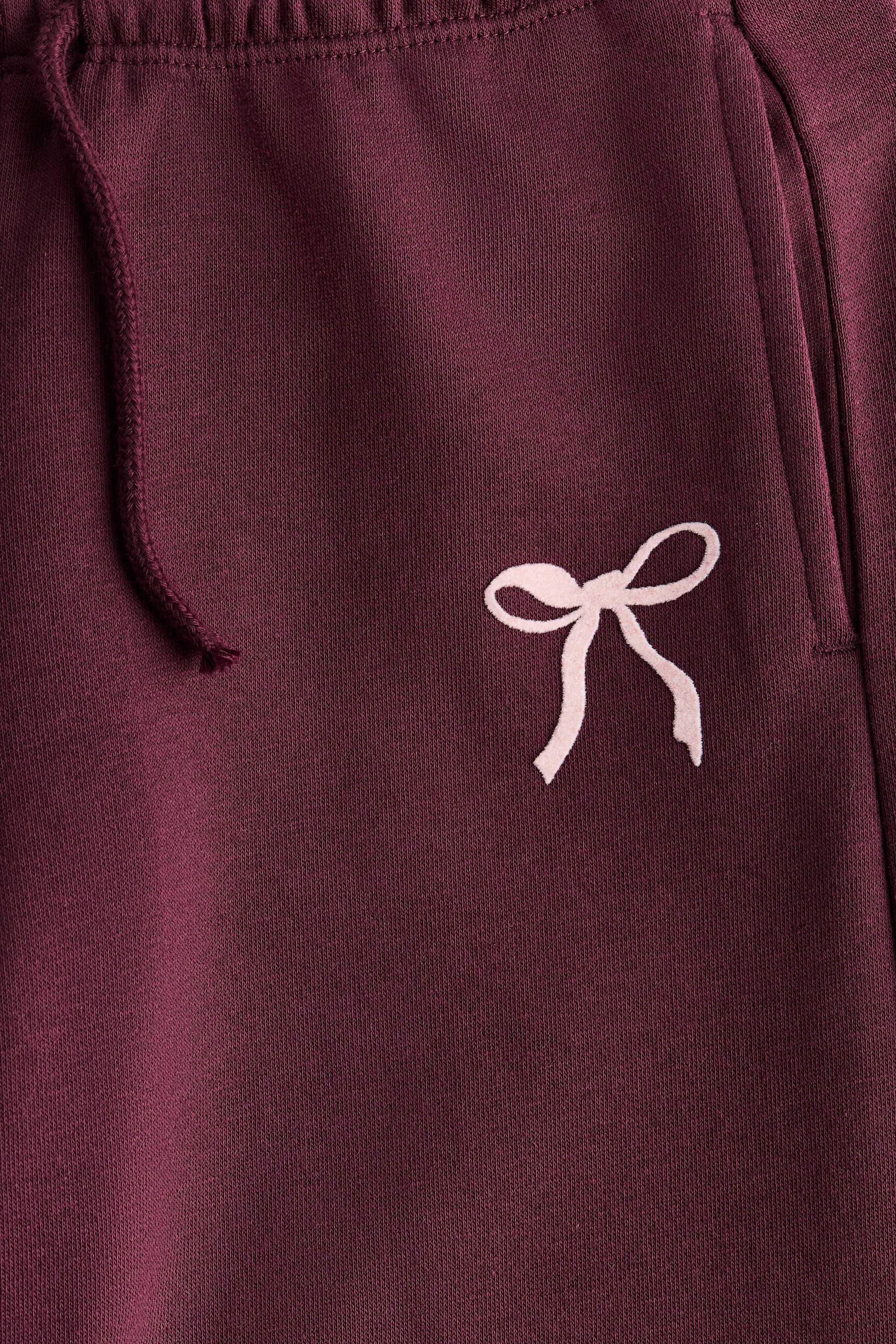 Straight-Leg Sweatpant Joggers