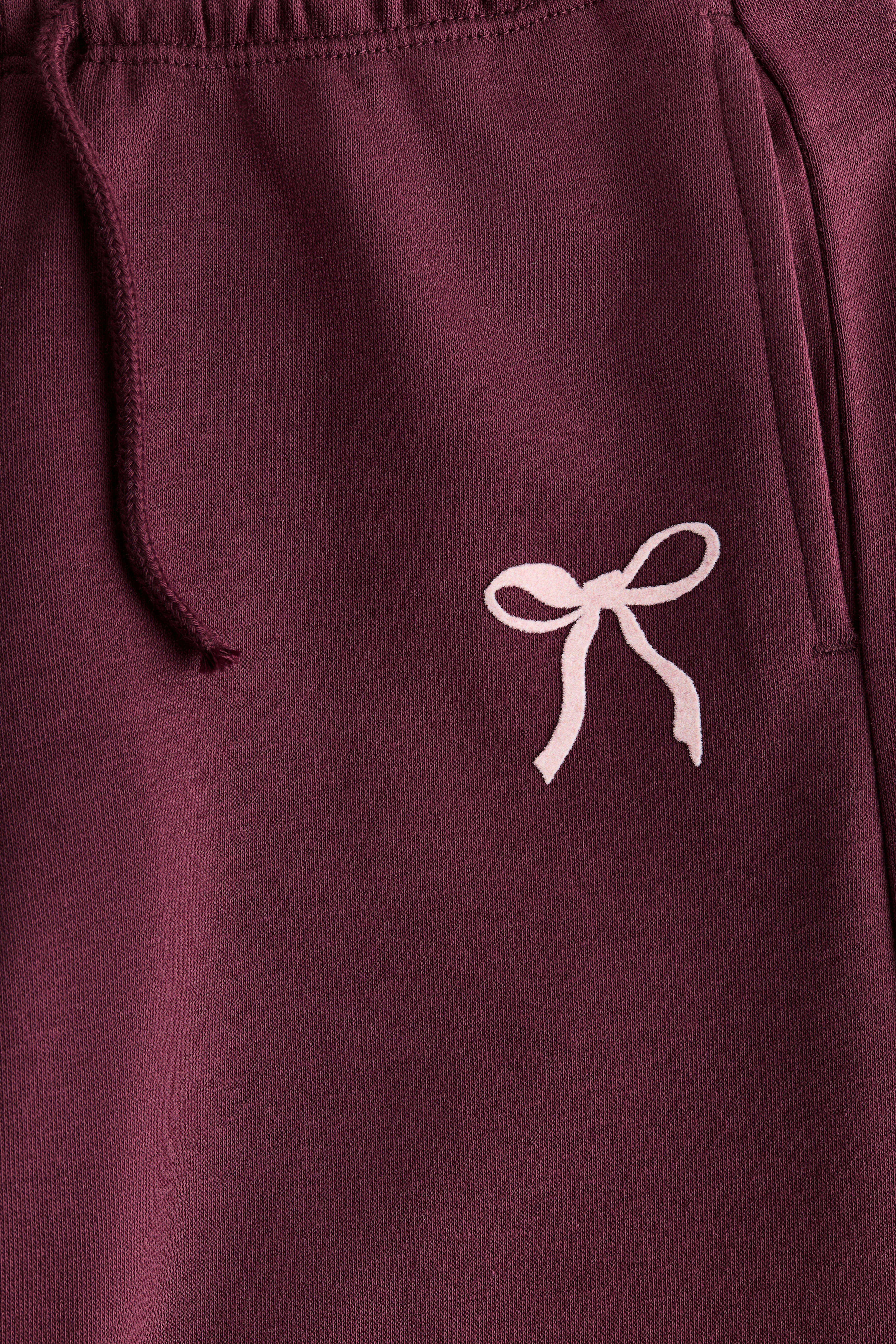 Straight-Leg Sweatpant Joggers