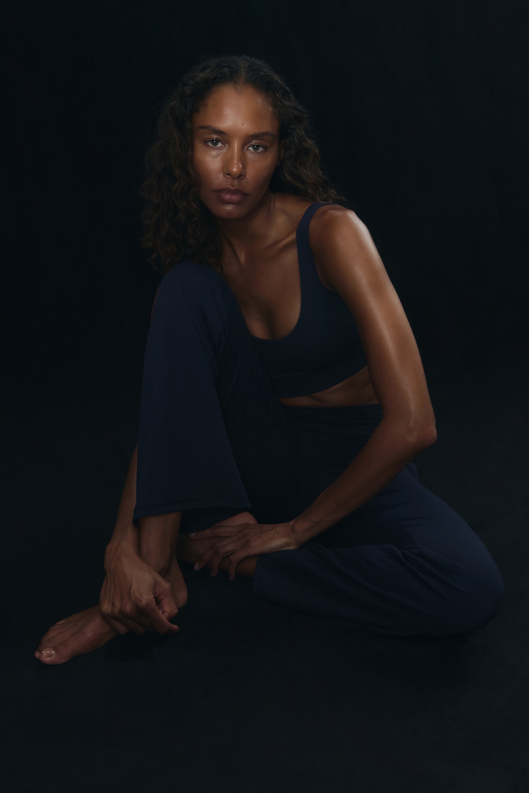 Medium-Support Sports Bra with SculptMove™