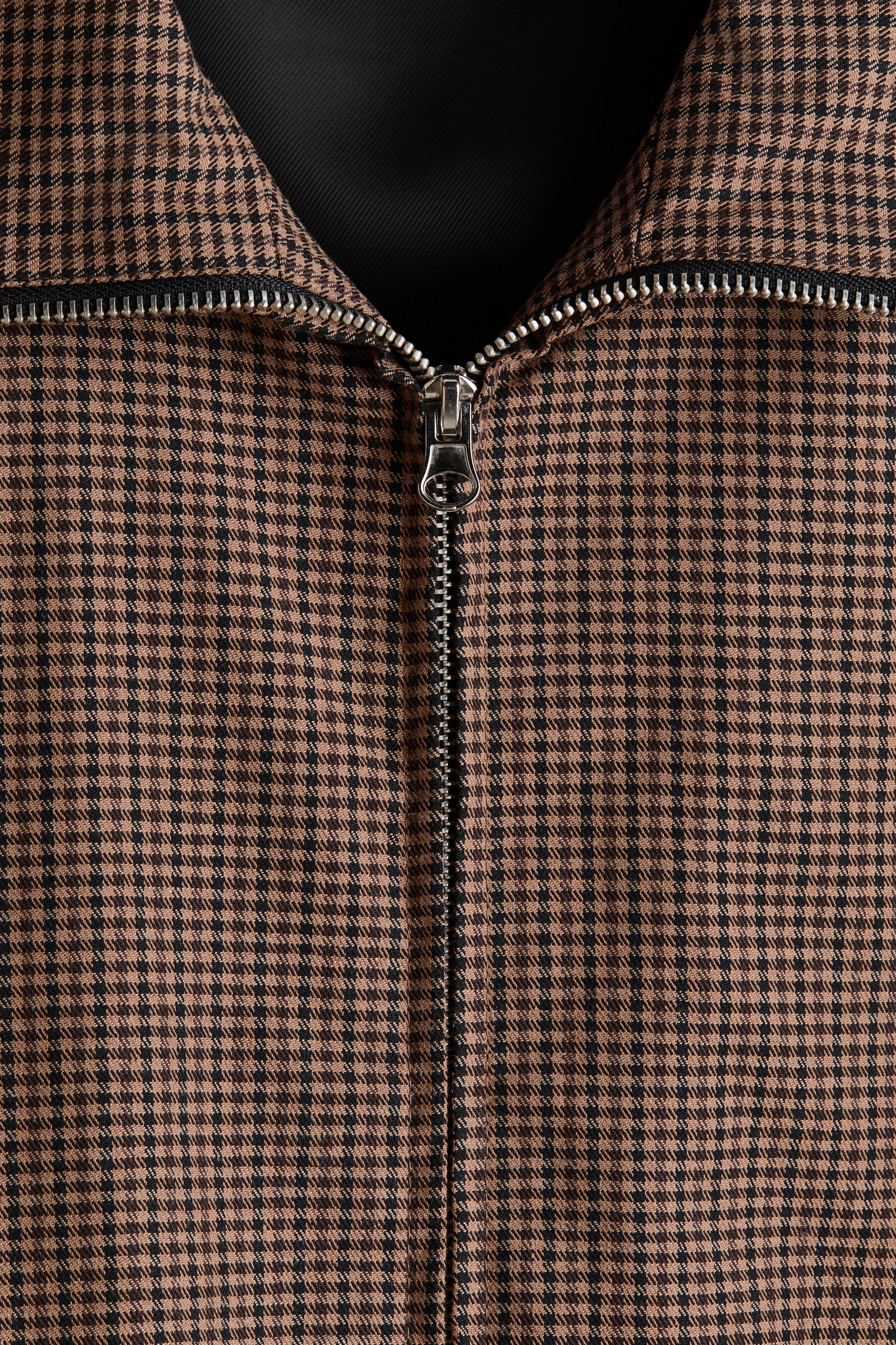 Veste style Harrington