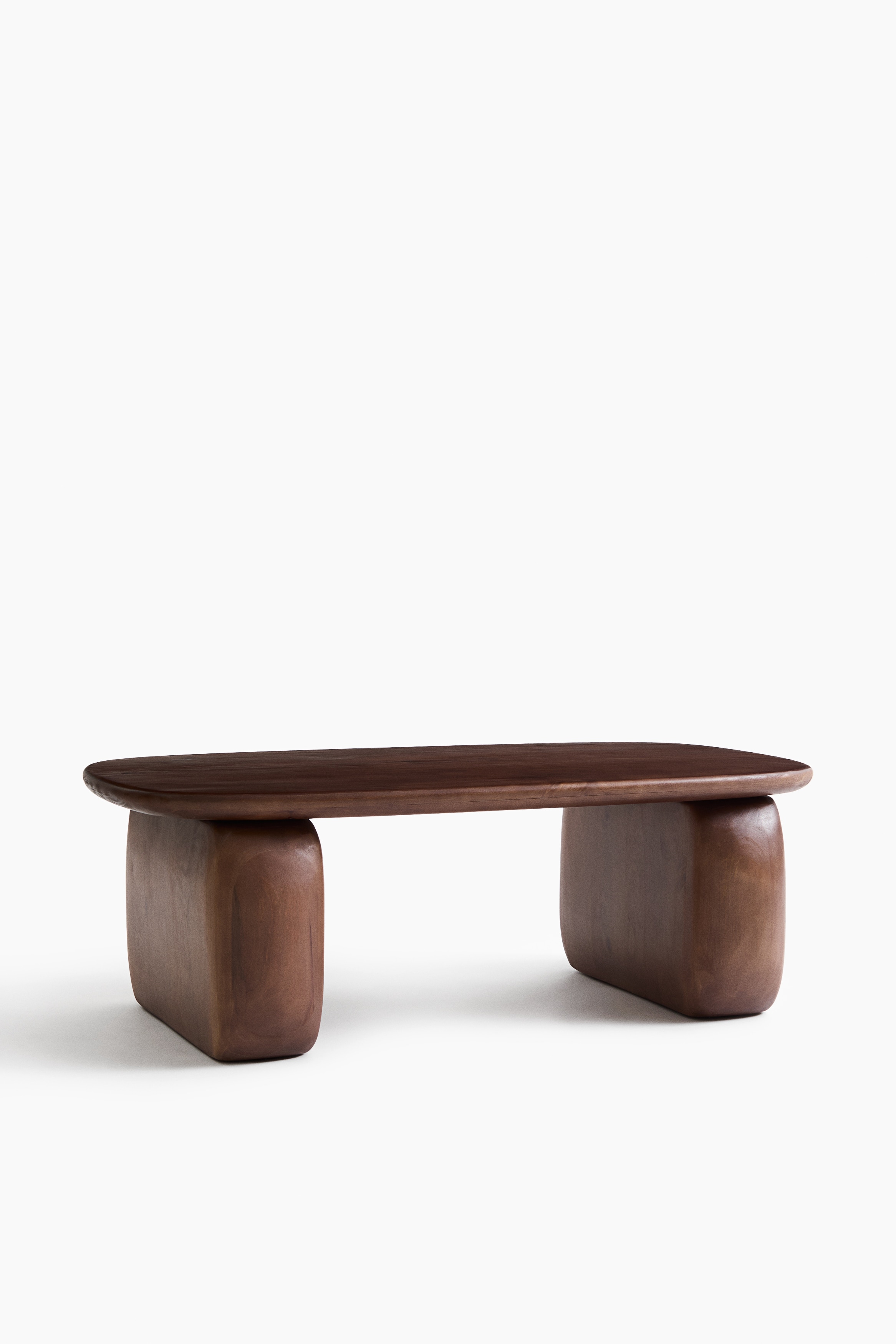 Wooden coffee tableModell