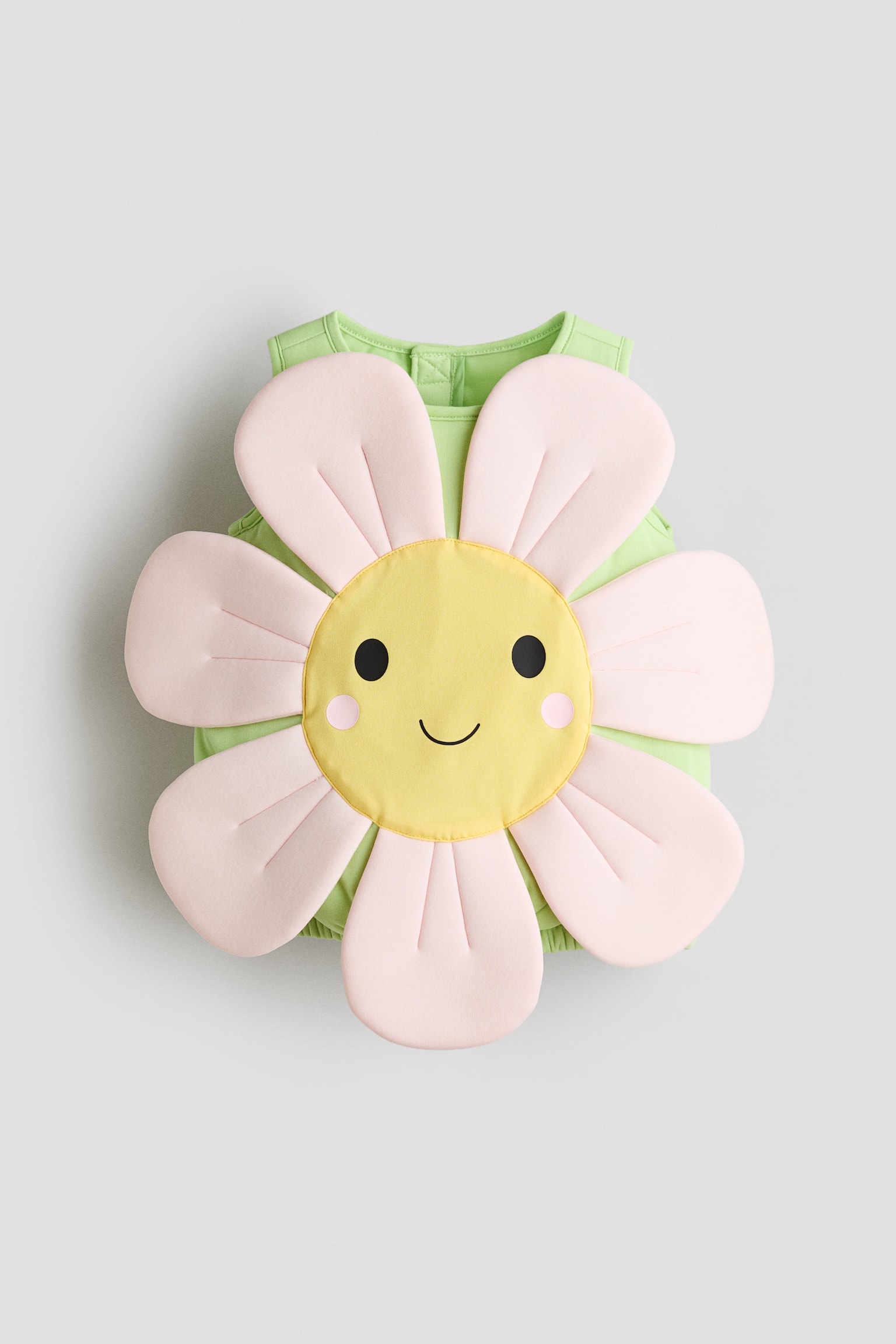 Fancy dress costume - Pink/Flower/Yellow/Sun - 2