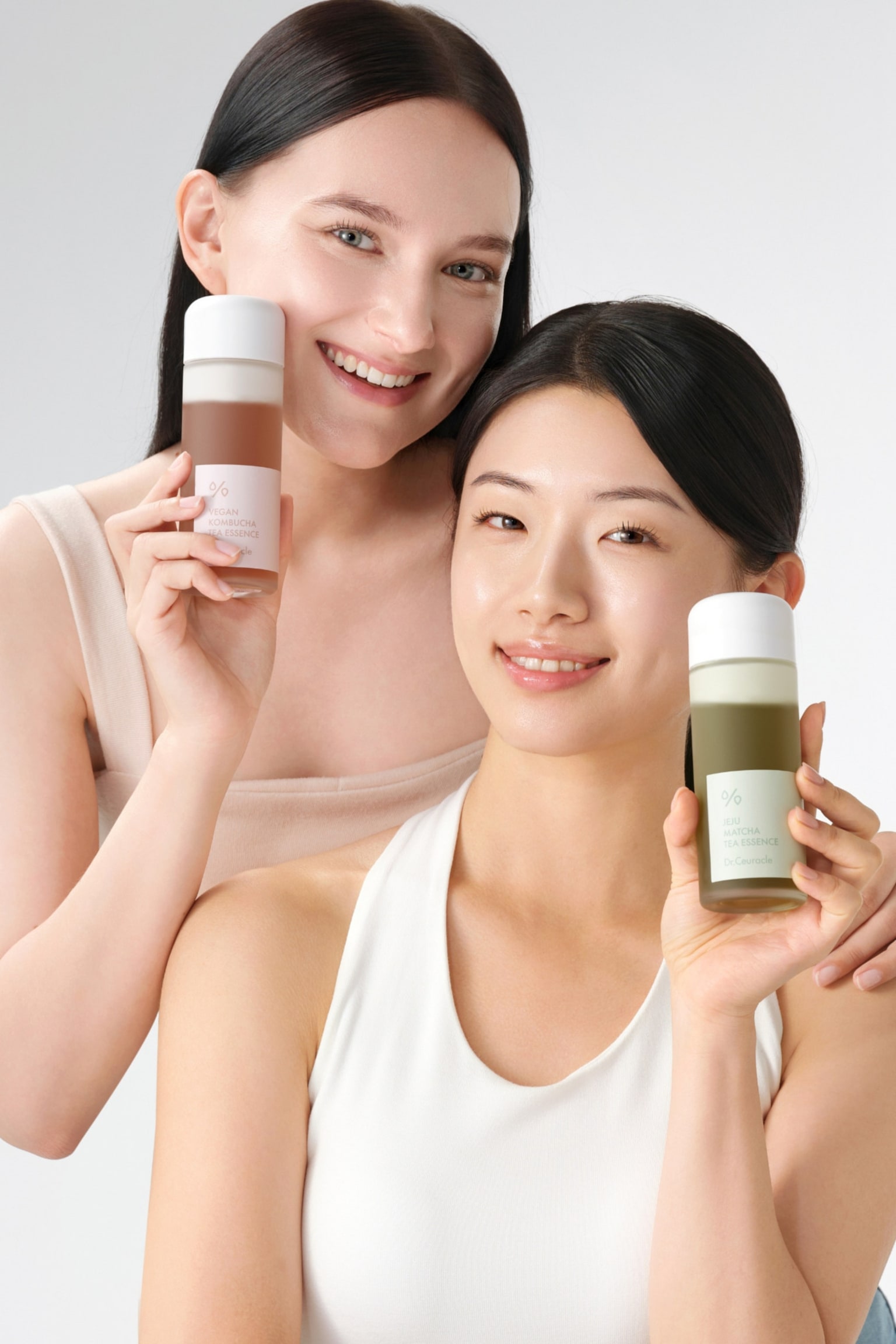 Jeju Matcha Tea Essence - Weiß - 6