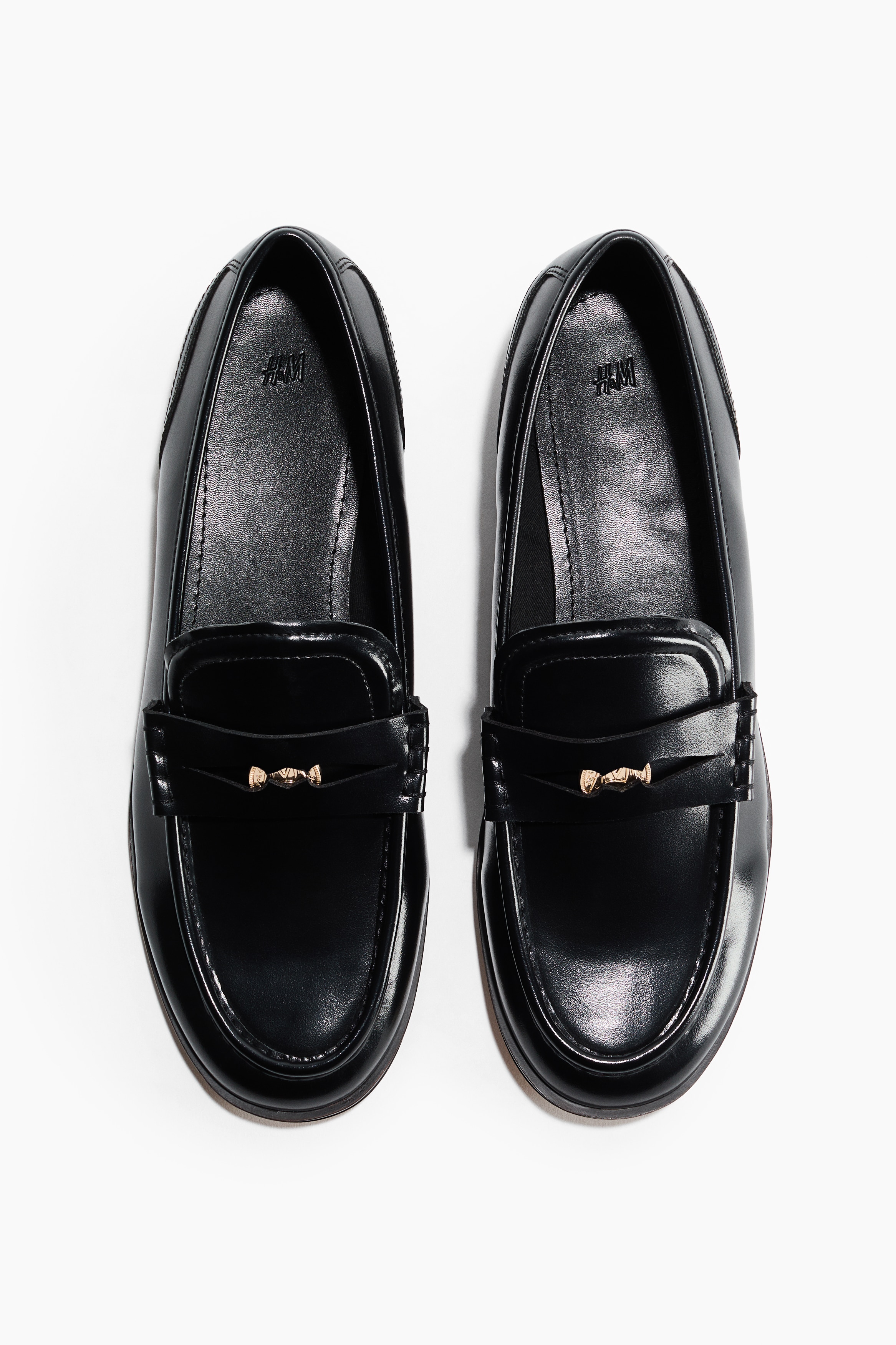 Mocasines - Negro
