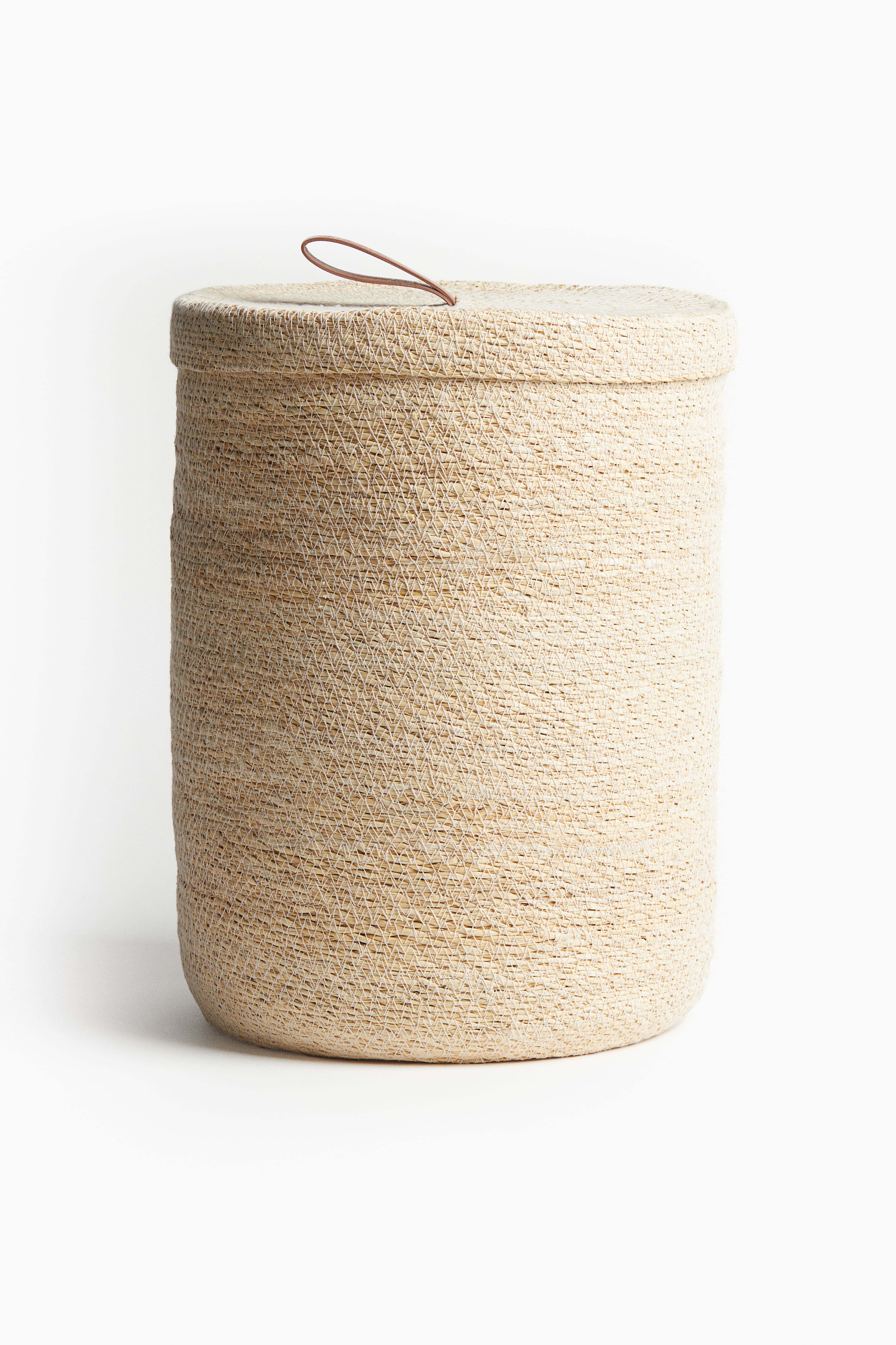 Seagrass Laundry Basket