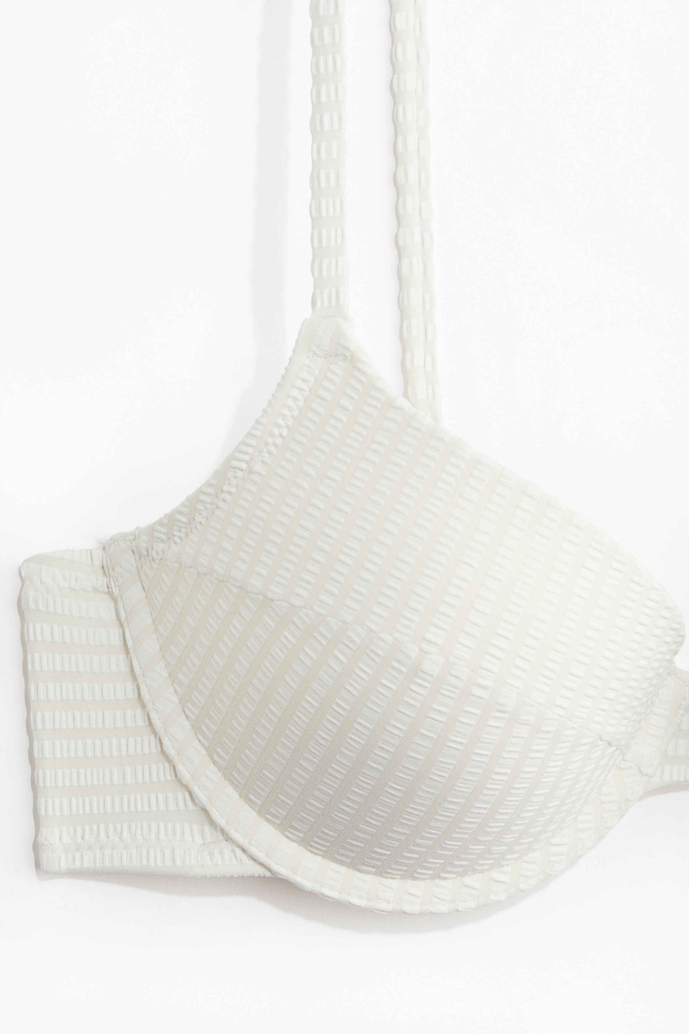 Push-up bikini top