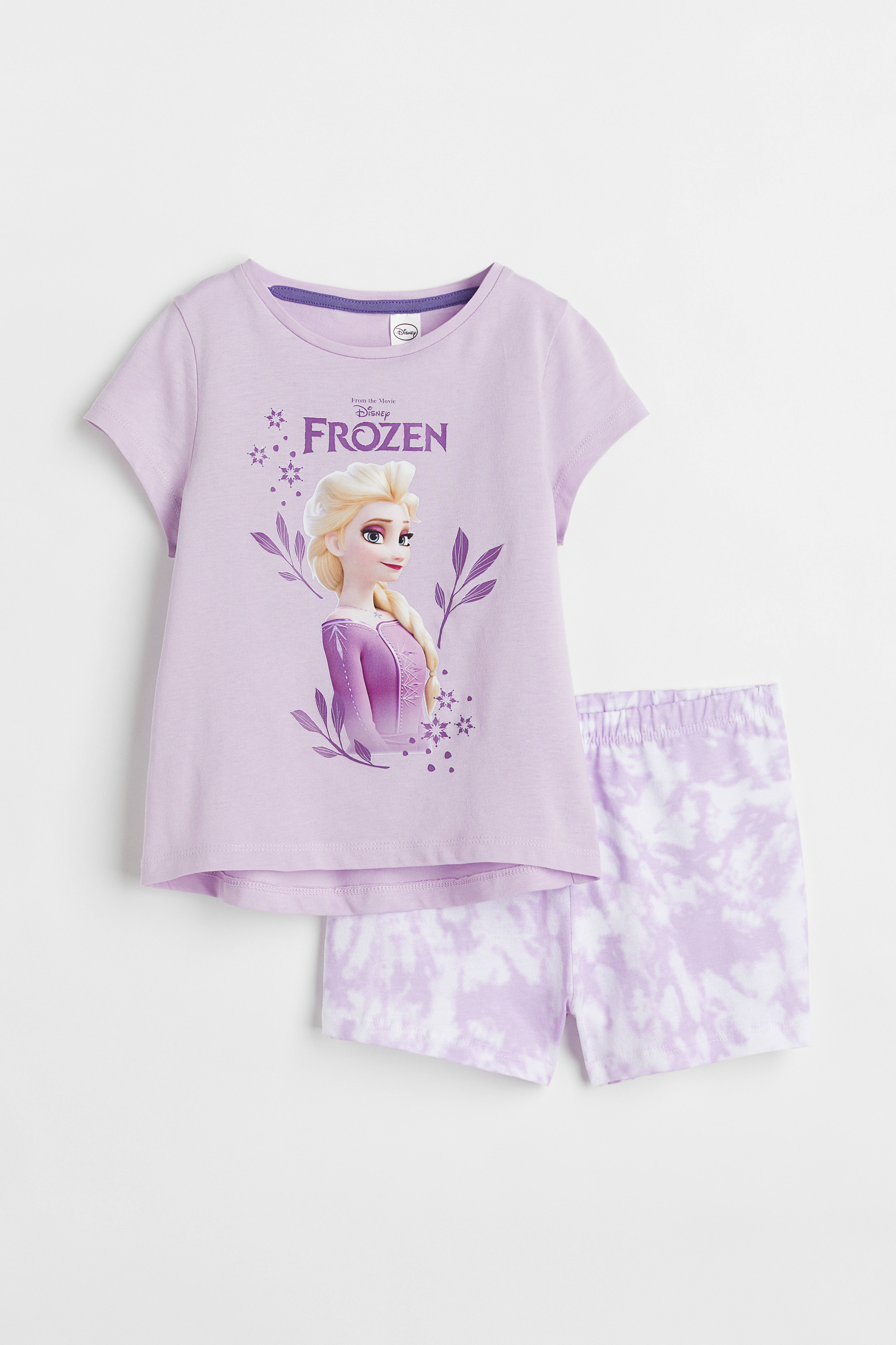 Pijama orders frozen h&m