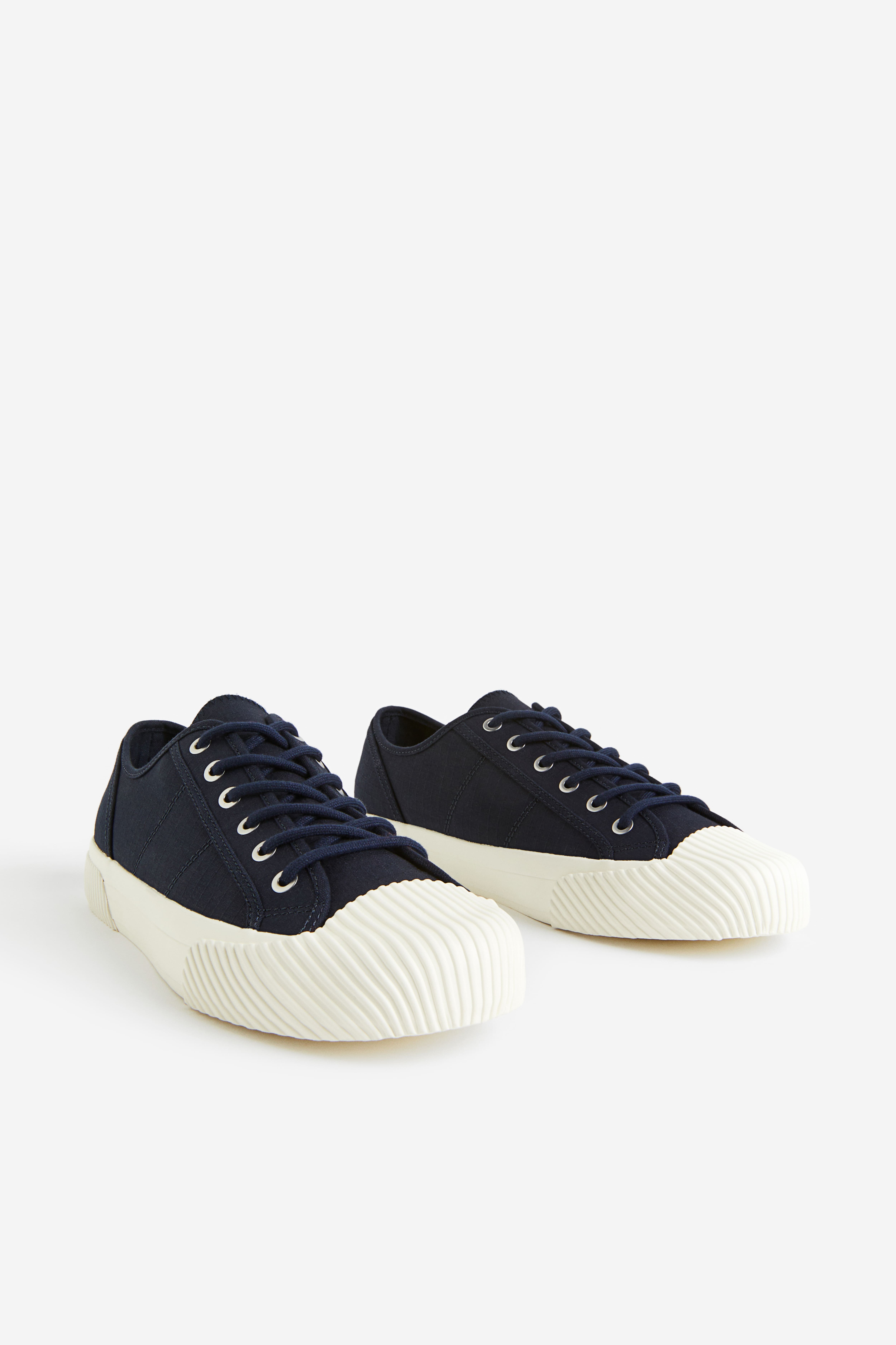 Canvas Sneakers