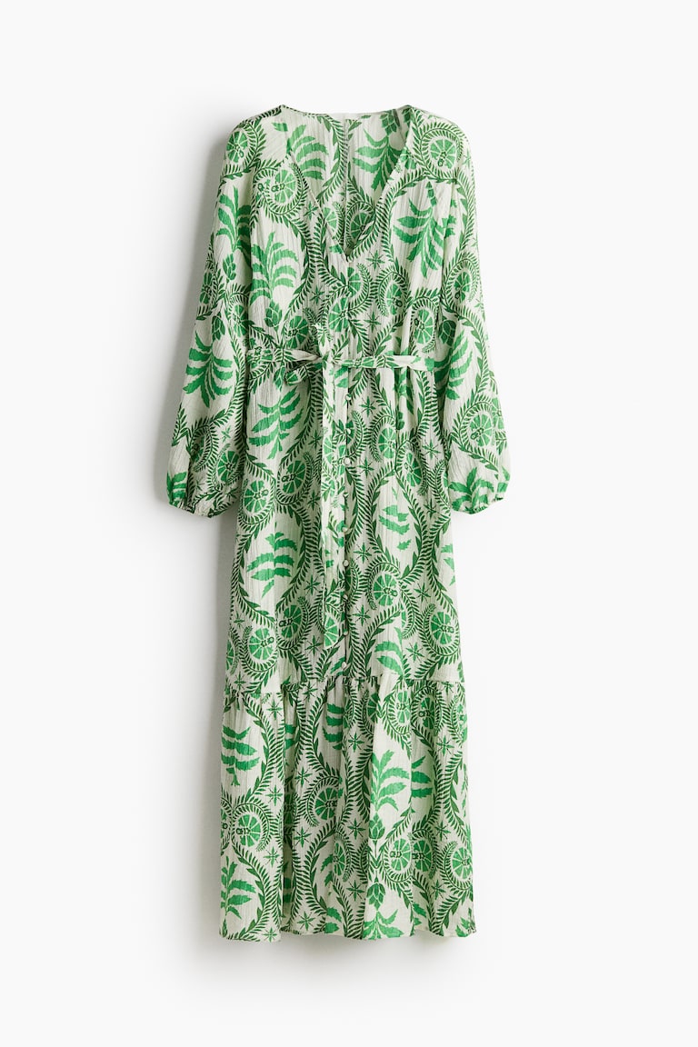 Maternity Dress H En M Zwangerschapskleding Jurk Met Striklint Poederroze/bloemen DAMES H&M BE Maternity Dress H En M Zwangerschapskleding Jurk Met Striklint Poederroze/bloemen DAMES H&M BE