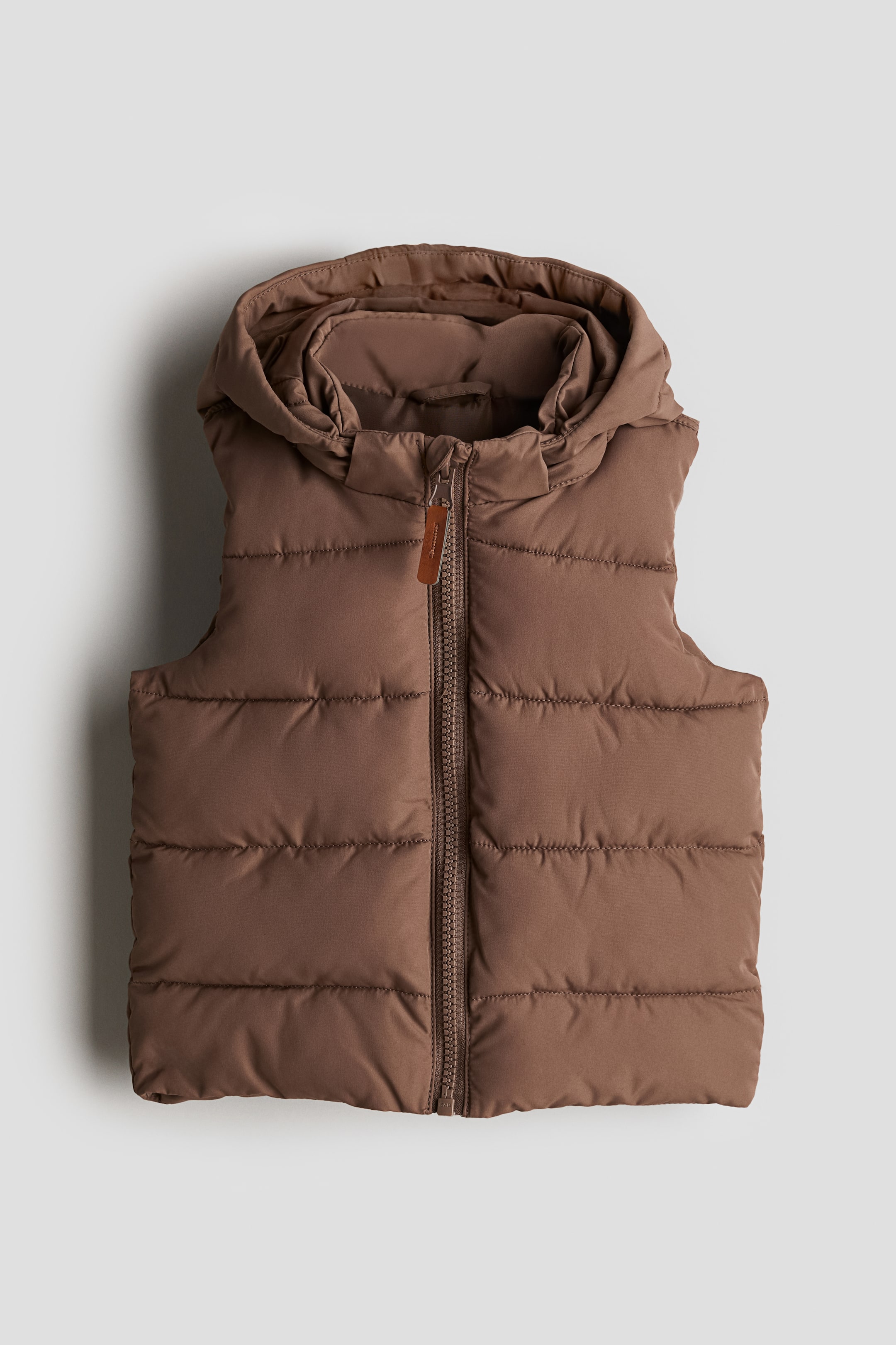 Hooded Vest