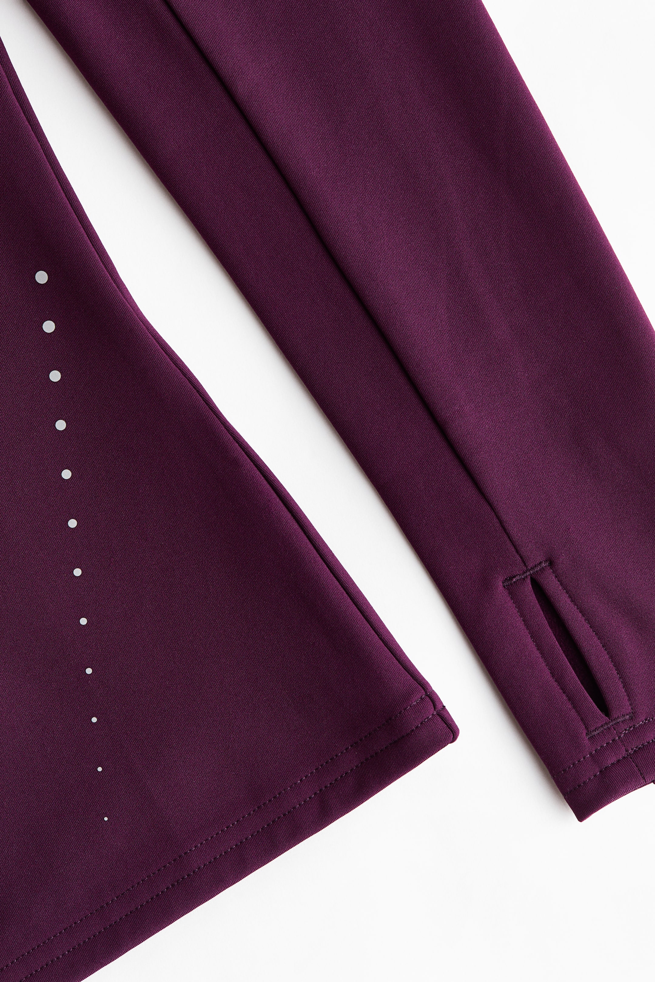 Warm Mid-Layer Soccer Jersey with ThermoMove™