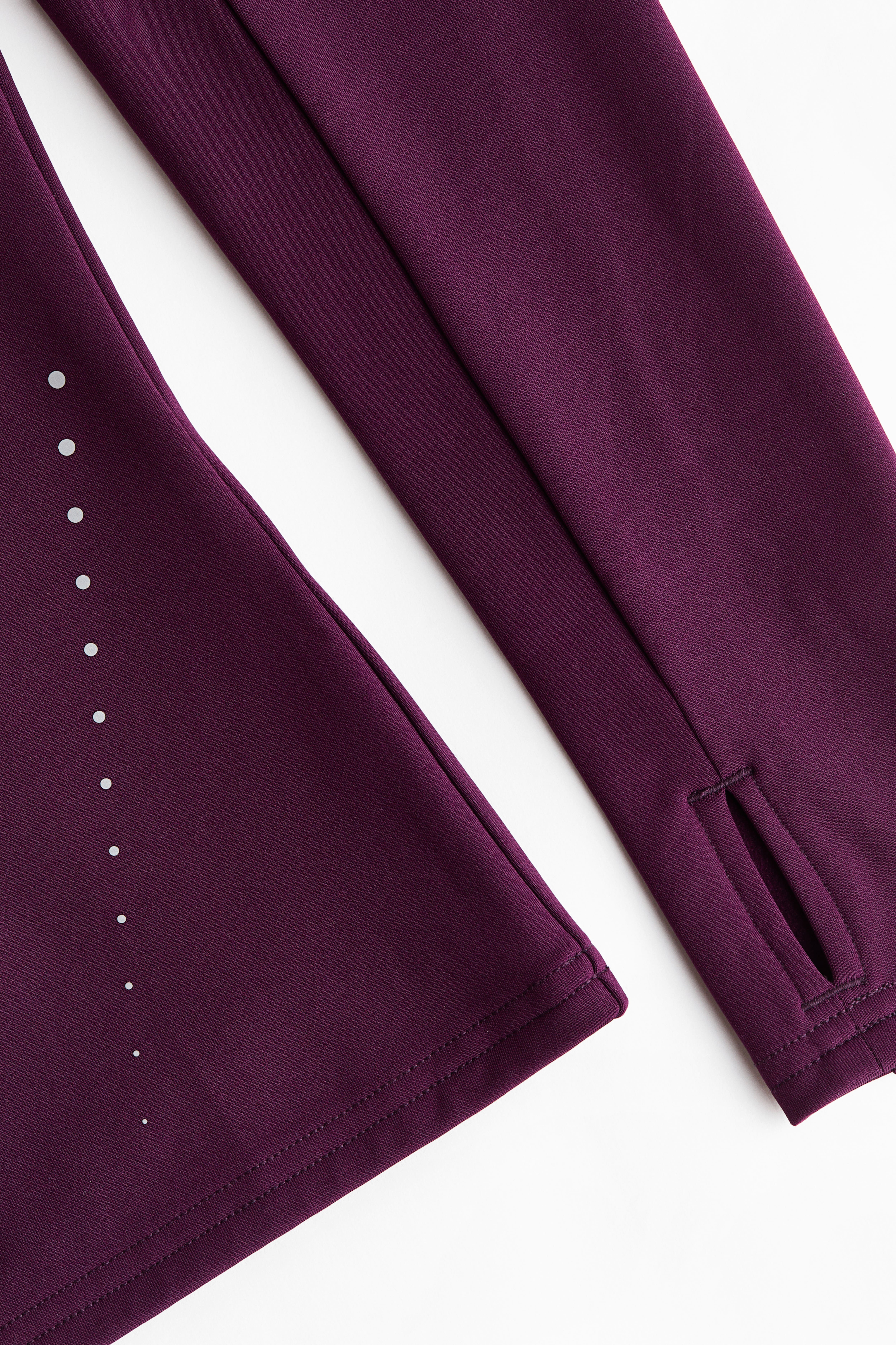 Warm Mid-Layer Soccer Jersey with ThermoMove™
