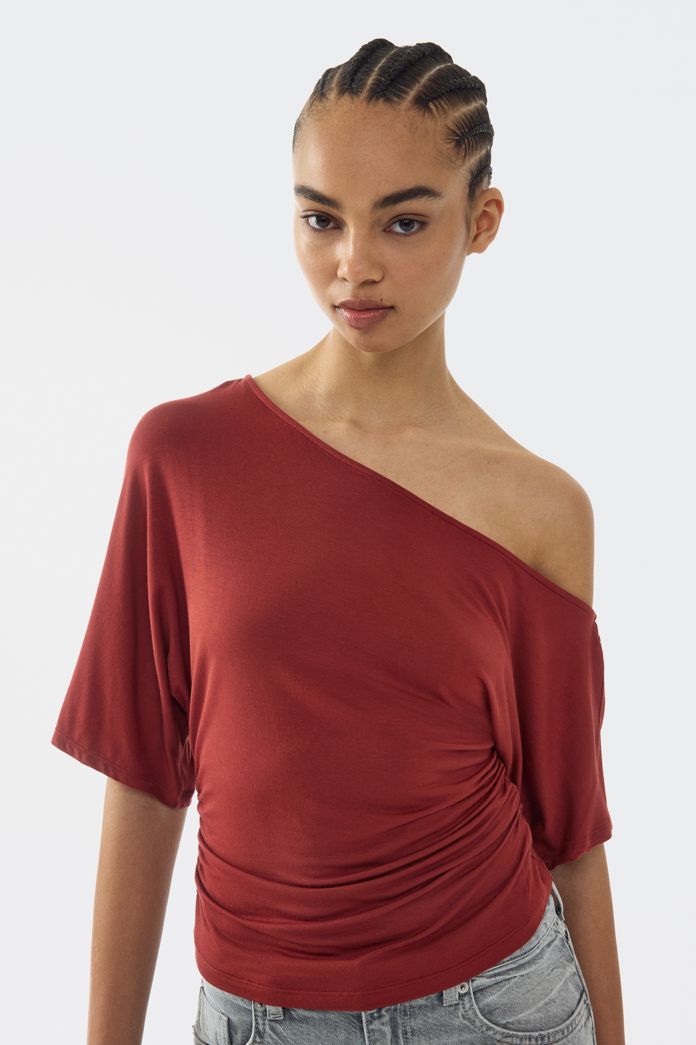 One-Shoulder Top from H&M - $17.99