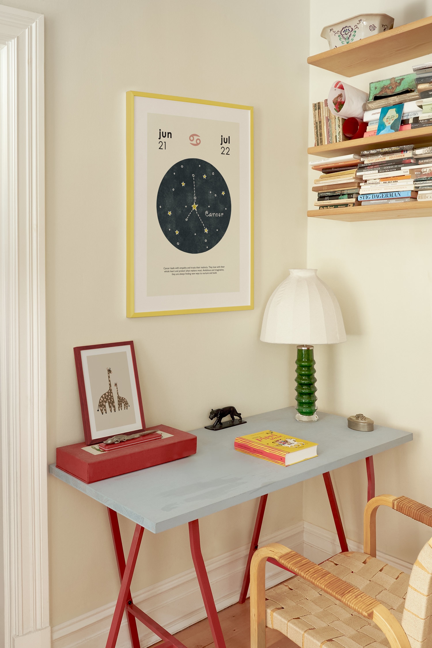 Zodiac Poster - Cancer/Saggitarius/Scorpio/Capricorn/Aquarius/Pisces/Virgo/Gemini/Leo/Aries/Libra/Taurus