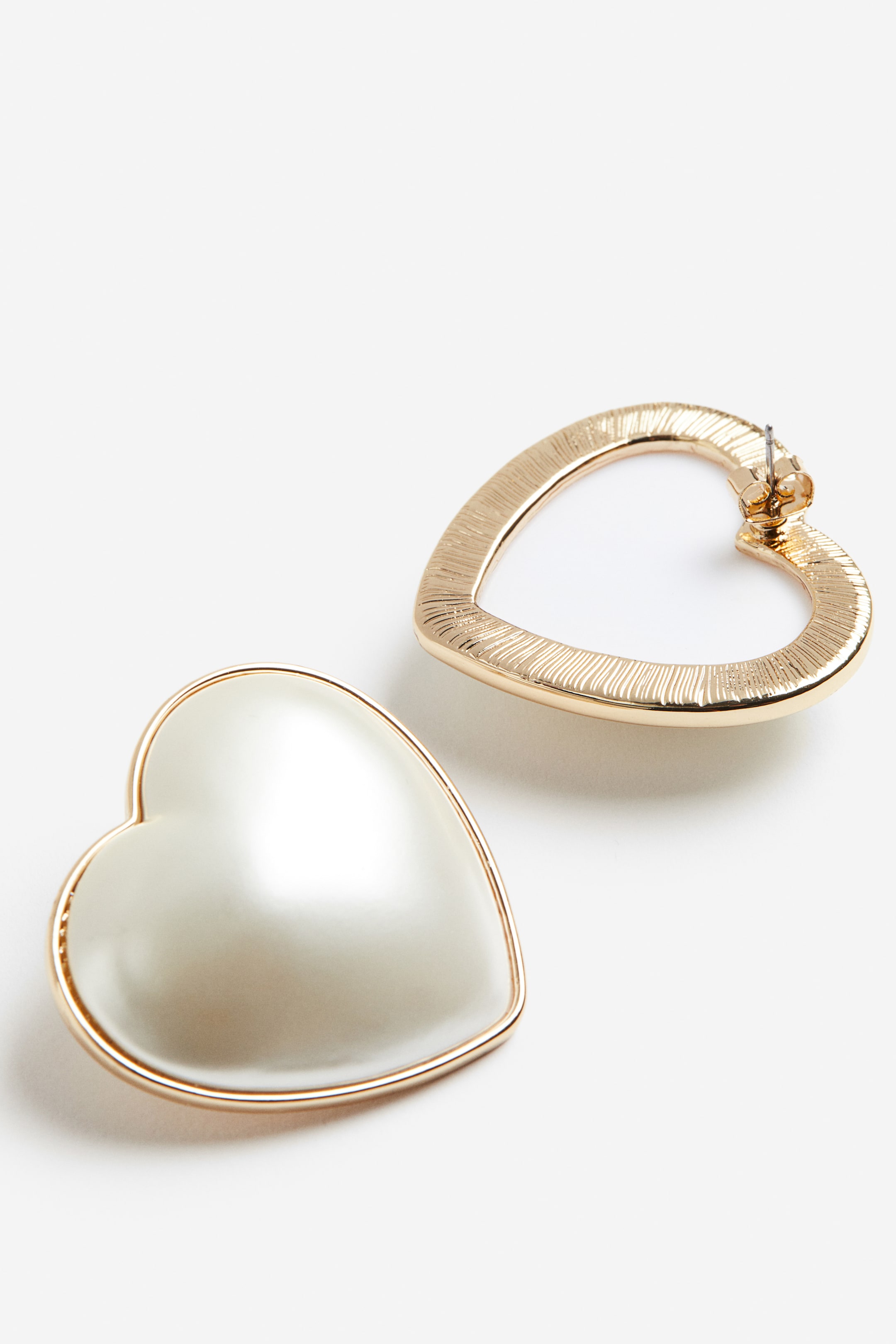 Heart-shaped Earrings