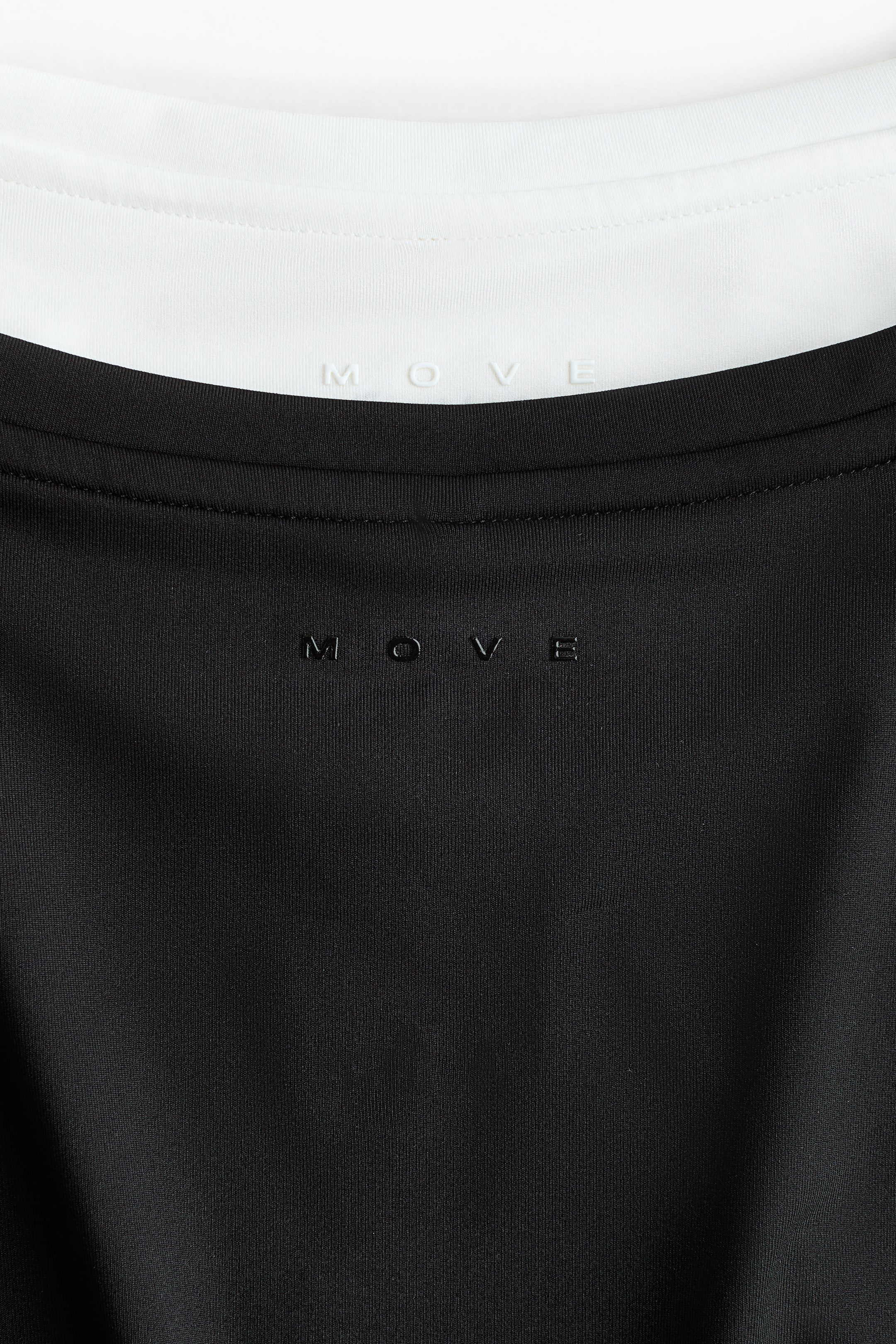 View larger image: 2-Pack Sports Tops with DryMove™ - Black/white - Kids | H&M CA 3